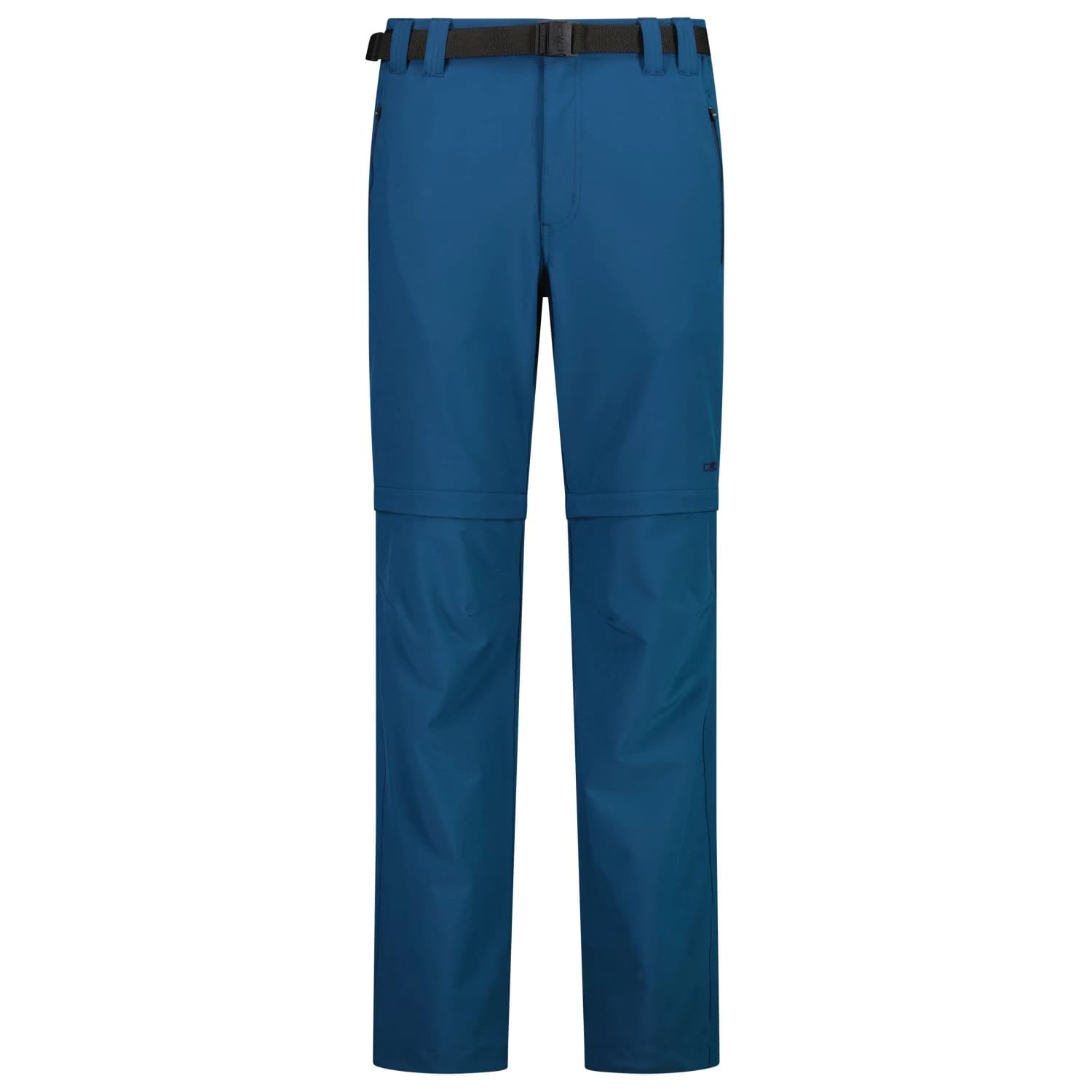 Мъжки панталон със свалящи крачоли CMP Zip Off Stretch Pant Zip-off trousers - Petroleum