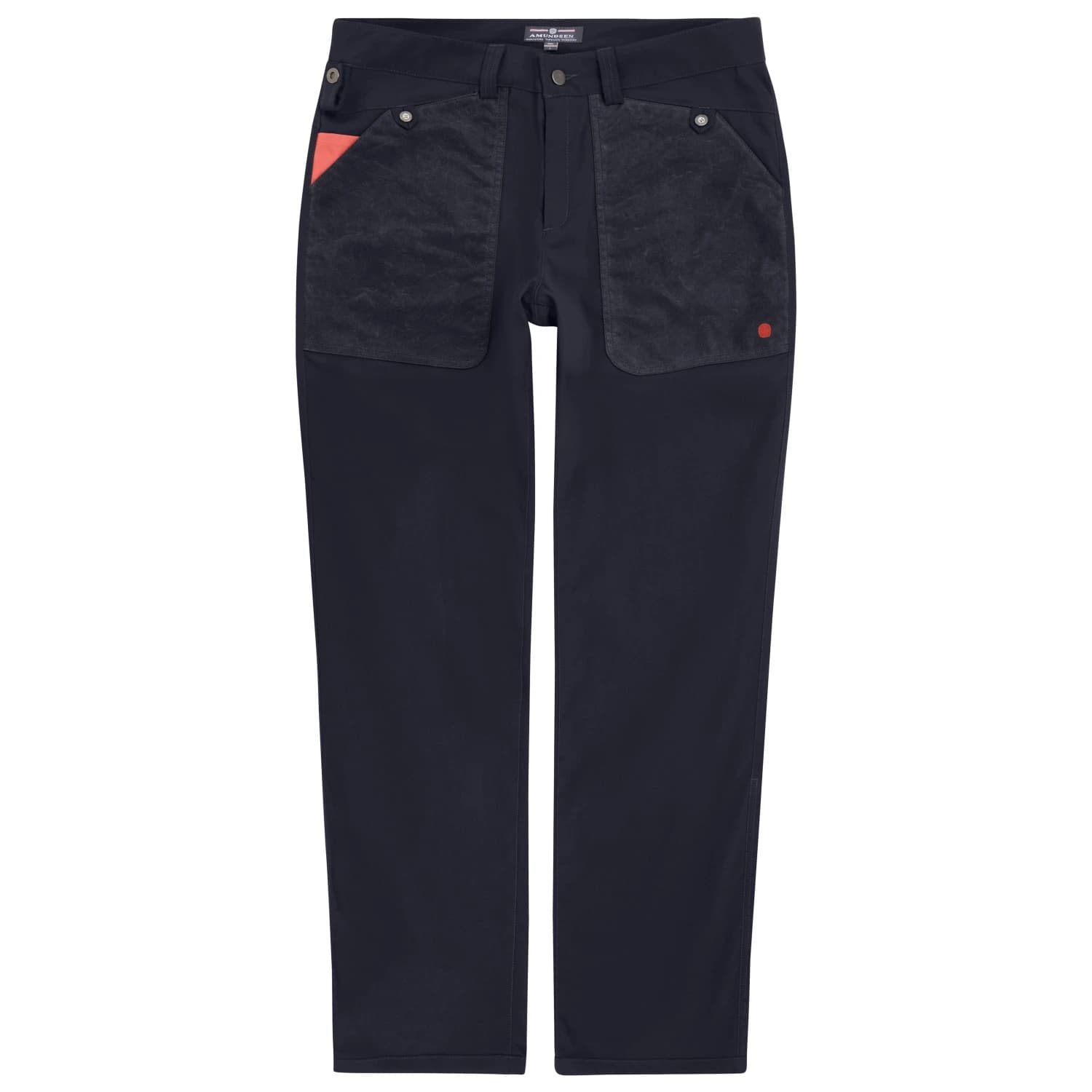 Мъжки туристически панталон Amundsen sports Field Slacks Walking trousers - Faded Navy / Navy