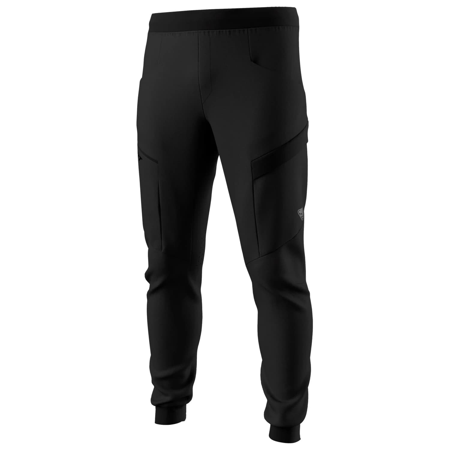 Мъжки туристически панталон Dynafit Transalper Cargo Pants Walking trousers - Black Out