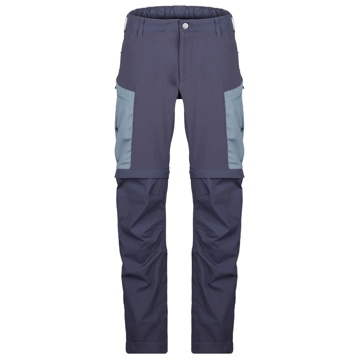 Мъжки панталон със свалящи крачоли Stoic FalunSt. Tour Zip-Off Pants Light Zip-off trousers - Night Blue / Storm Blue