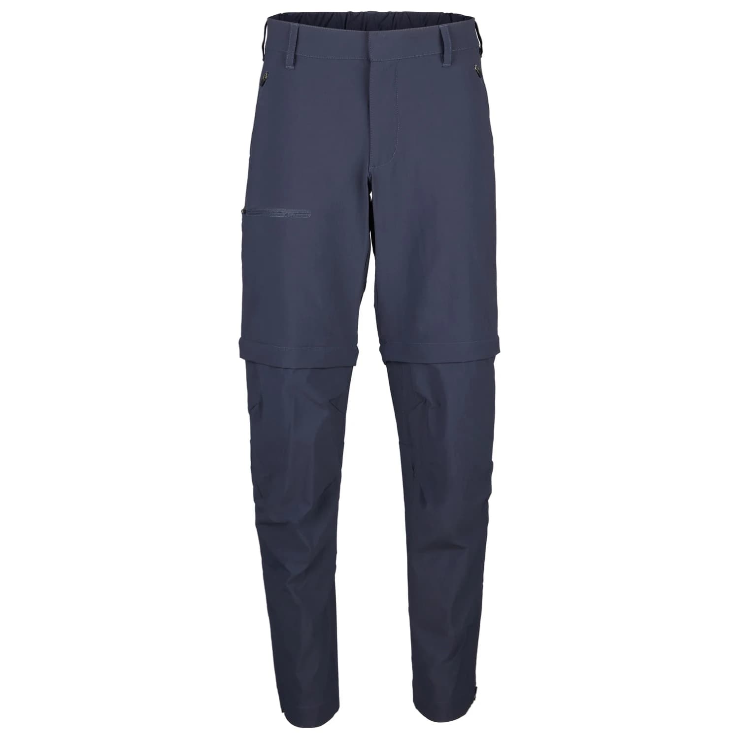 Мъжки панталон със свалящи крачоли Stoic HoforsSt. Softshell Zip-Off Pants Light Zip-off trousers - Night Blue