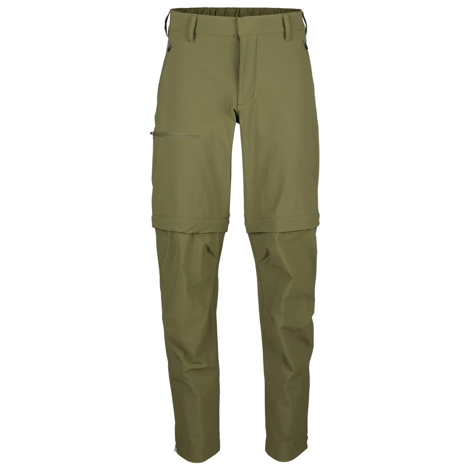 Мъжки панталон със свалящи крачоли Stoic HoforsSt. Softshell Zip-Off Pants Light Zip-off trousers - Olive