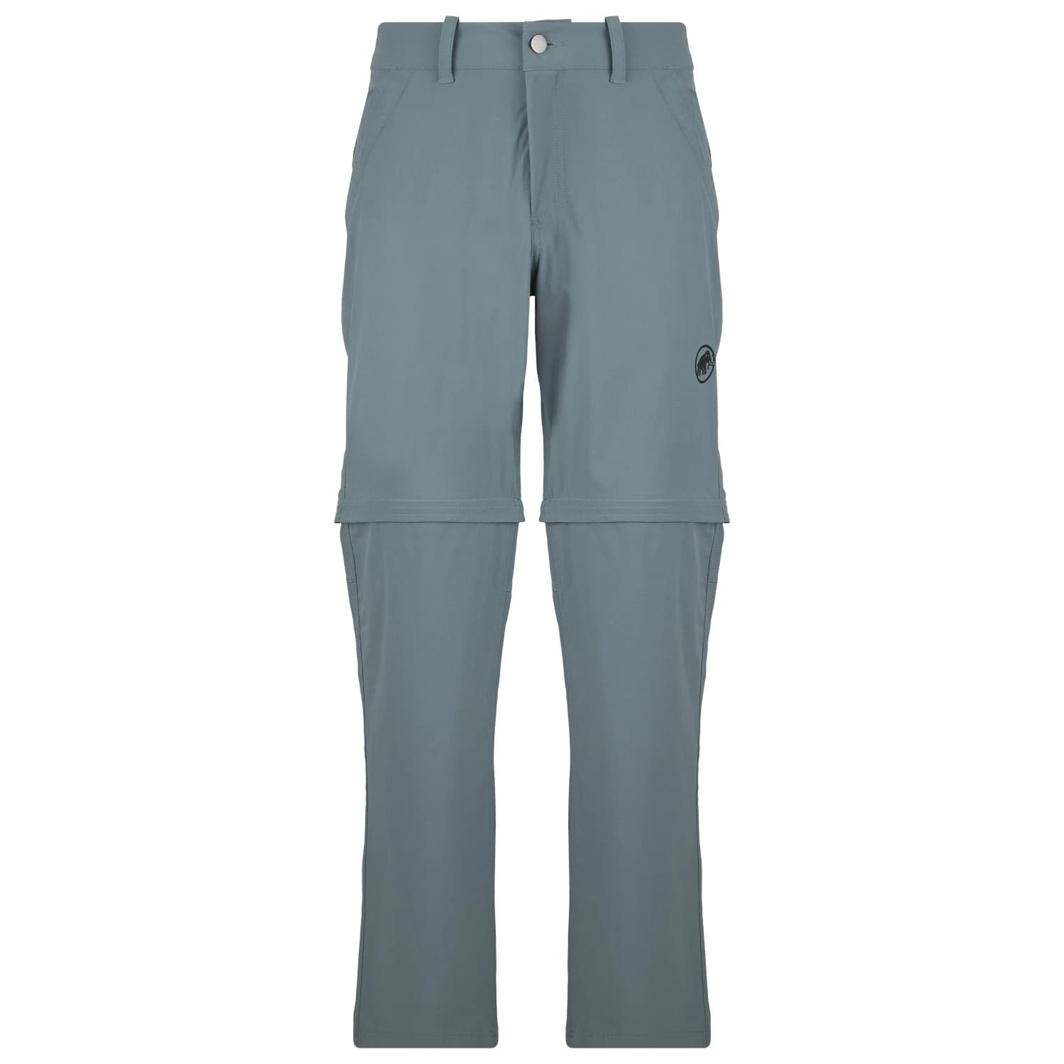 Мъжки панталон със свалящи крачоли Mammut Hiking V Zip Off Pants Zip-off trousers - Strata