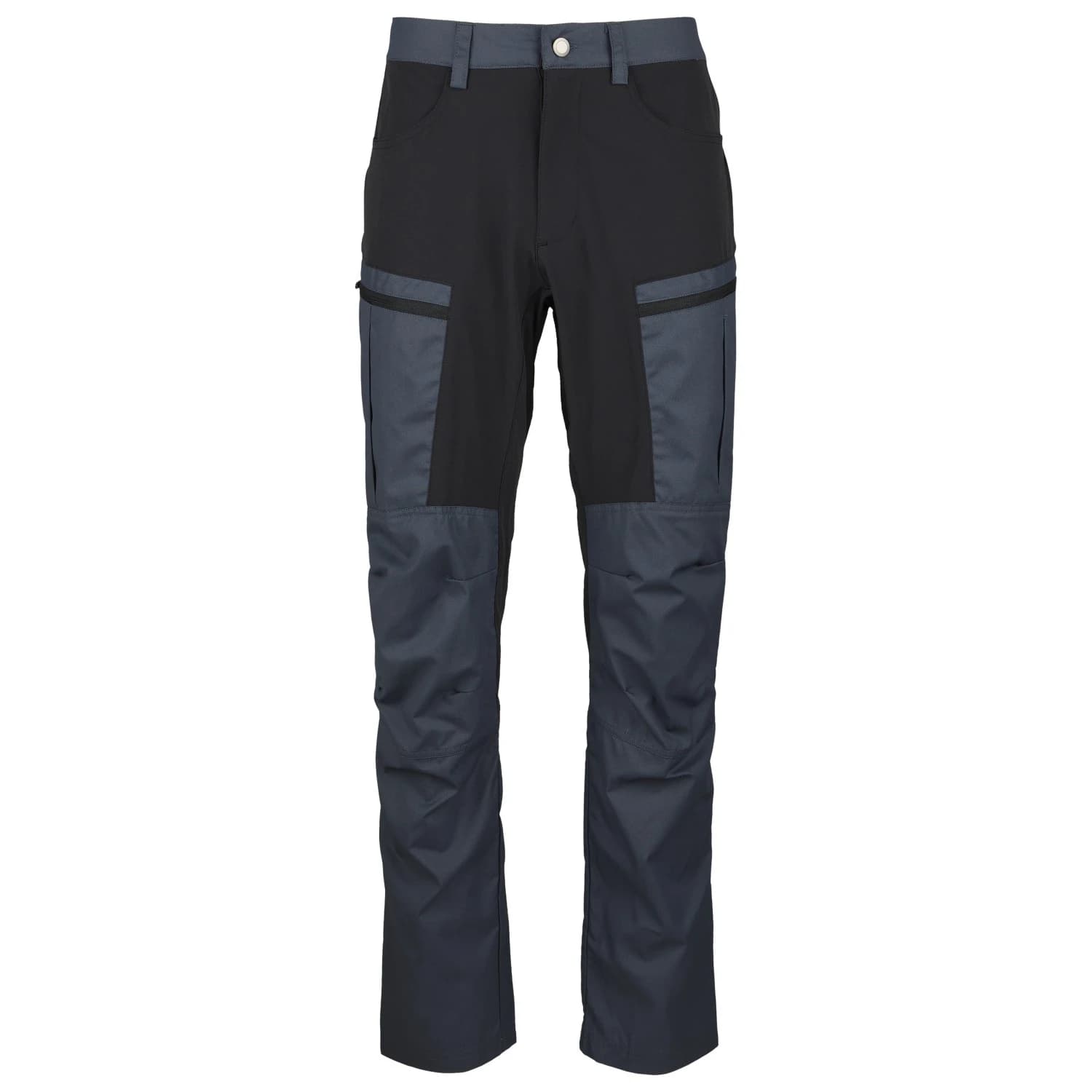 Мъжки туристически панталон Heber Peak PineconeHe. Trekking Pants Walking trousers - Dark Night Blue / Black