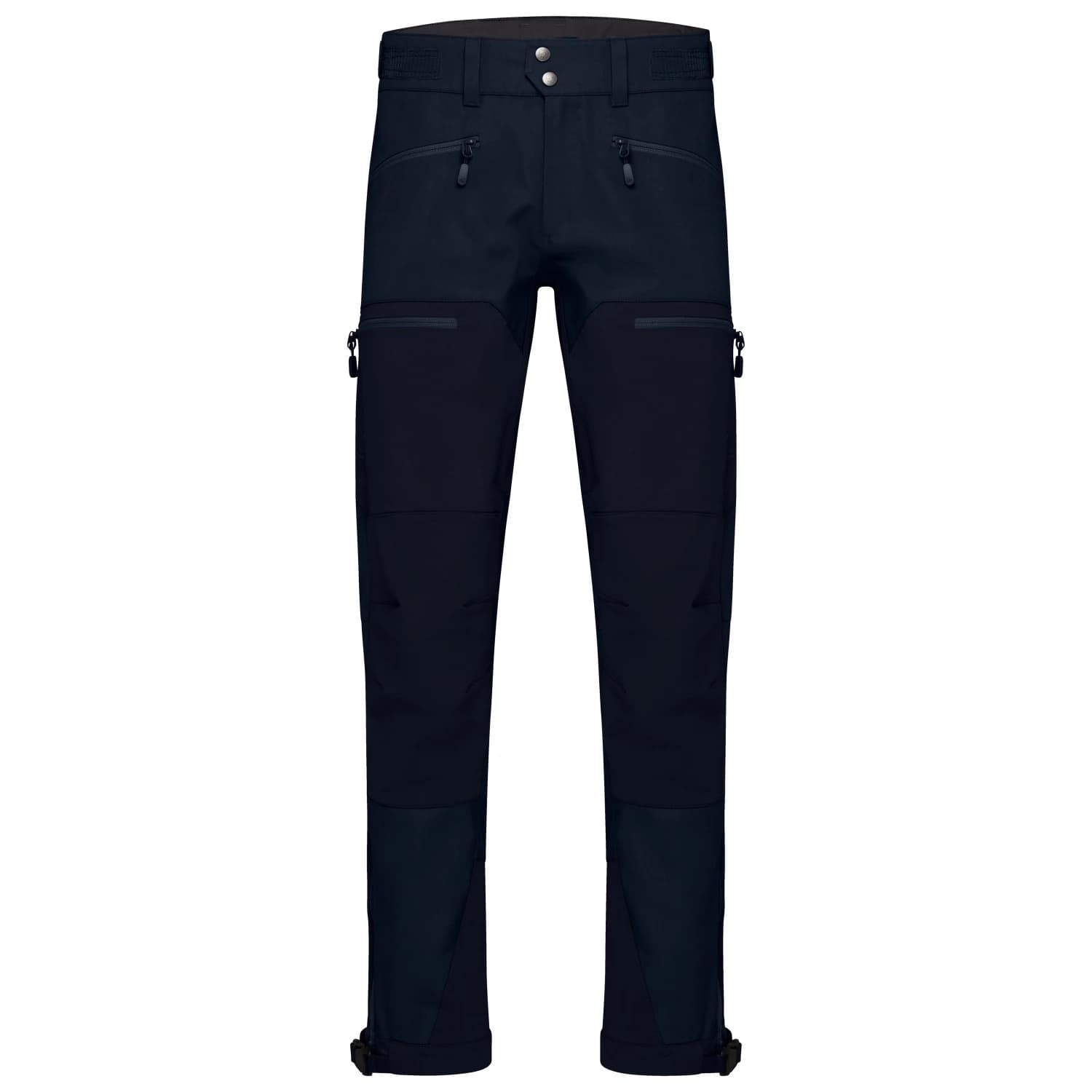 Мъжки туристически панталон Norrøna Femund Cotton Heavy Duty Pants Walking trousers - Indigo Night