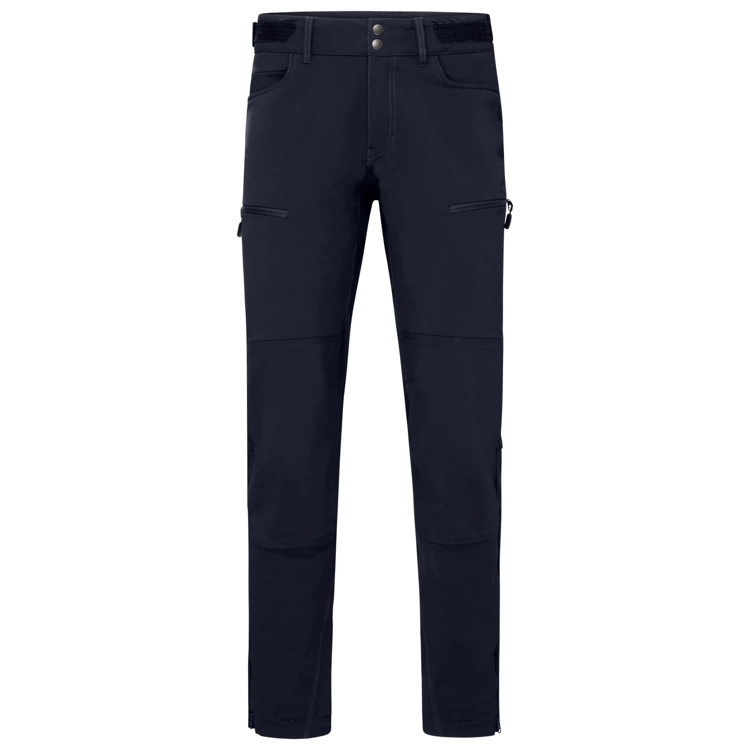 Мъжки туристически панталон Norrøna Femund Flex1 Pants Walking trousers - Caviar Black