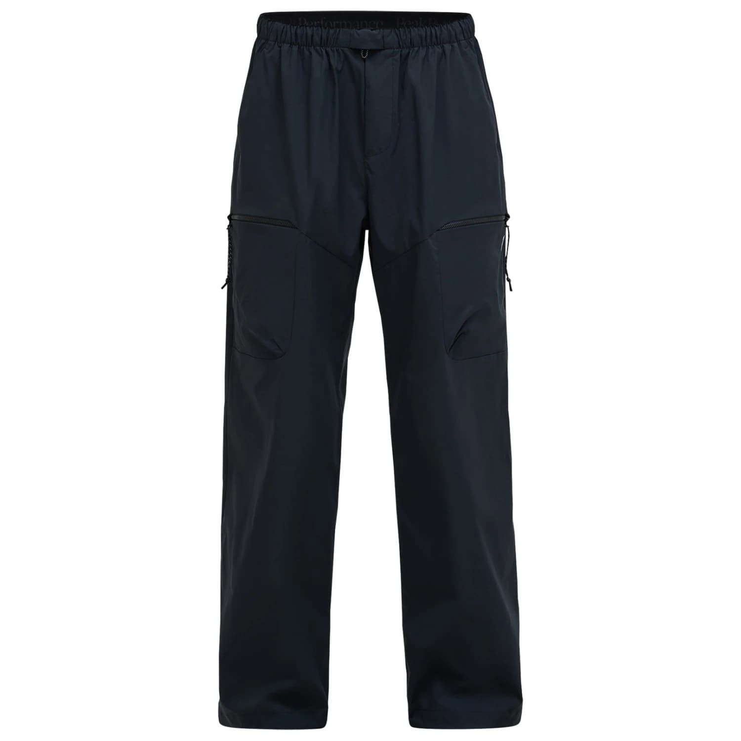 Мъжки туристически панталон Peak performance Outdoor Cargo Pants Walking trousers - Black