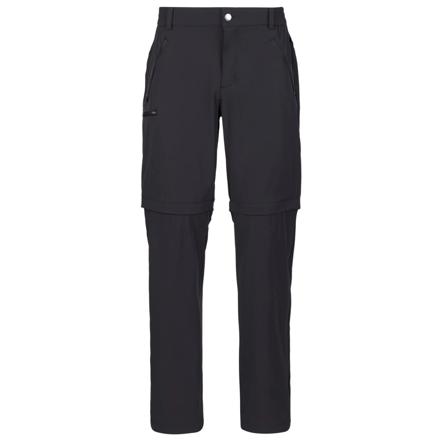 Мъжки панталон със свалящи крачоли Heber Peak MapleHe. Trekking Zip-off Pants Zip-off trousers - Black