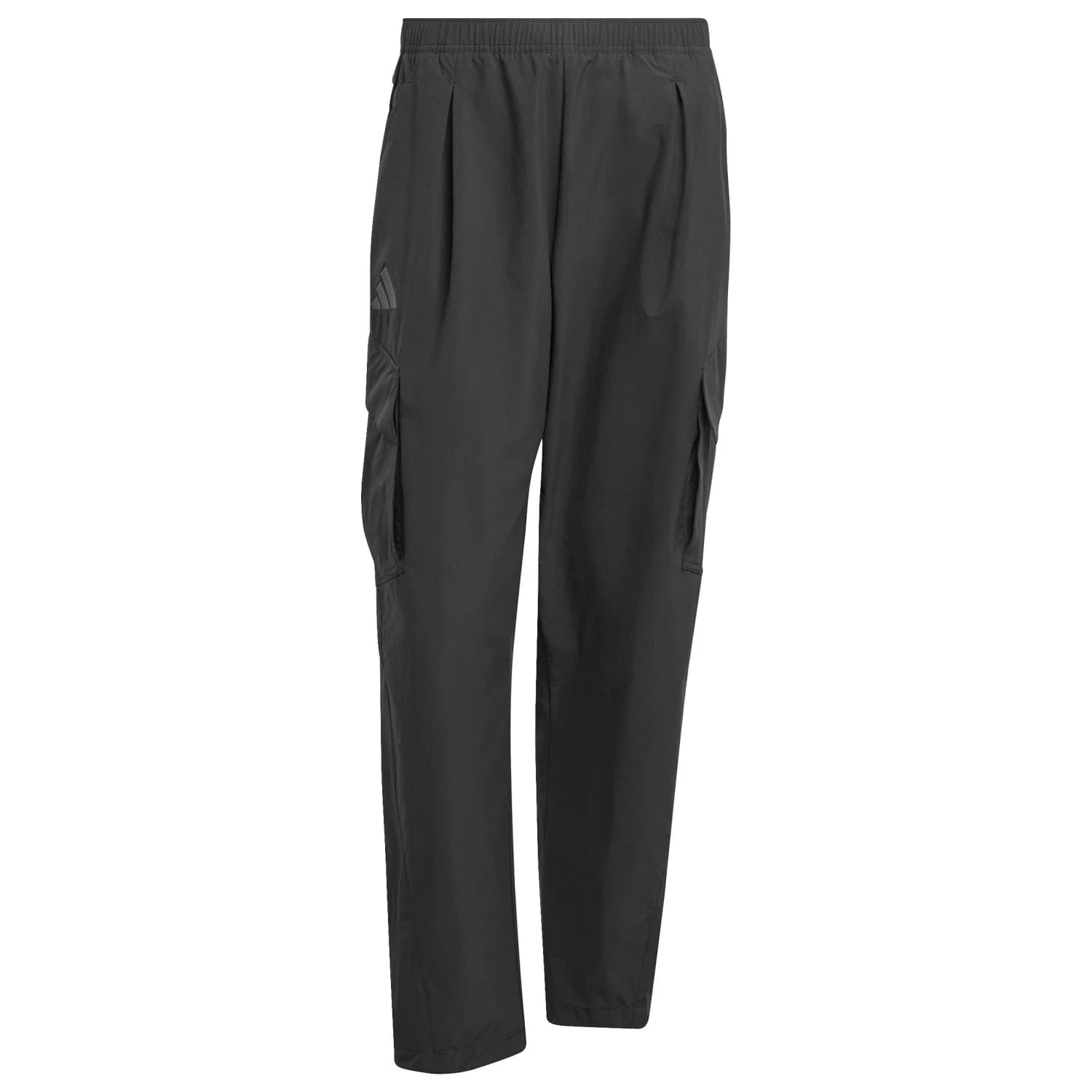 Мъжки туристически панталон adidas Terrex Cargo Pants Walking trousers - Black