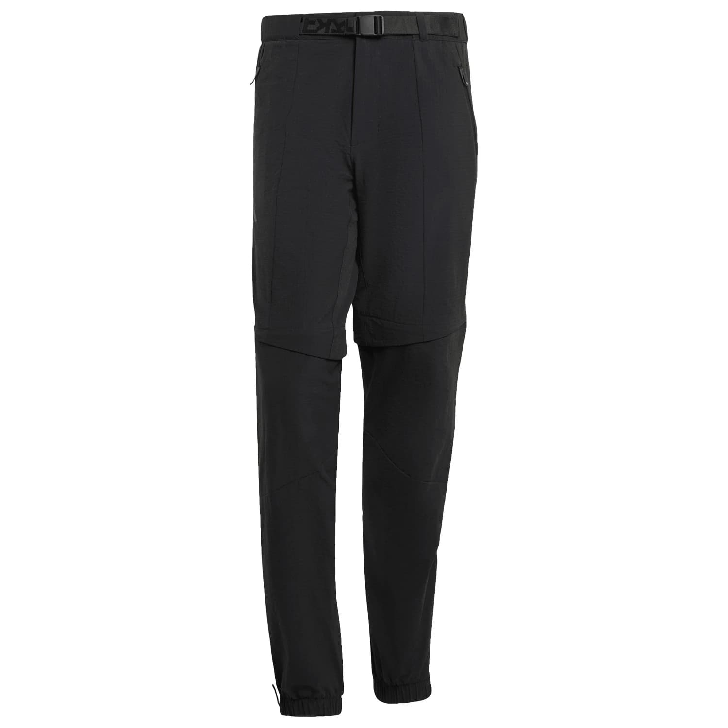 Мъжки панталон със свалящи крачоли adidas Terrex XPR U.Z.O Pants Walking trousers - Black