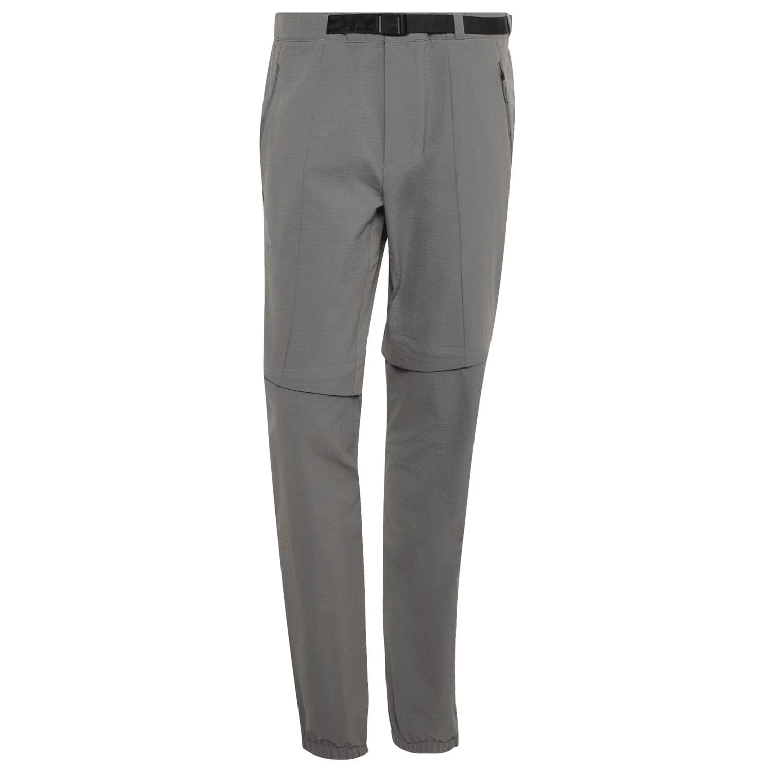 Мъжки панталон със свалящи крачоли adidas Terrex XPR U.Z.O Pants Walking trousers - Grey Four