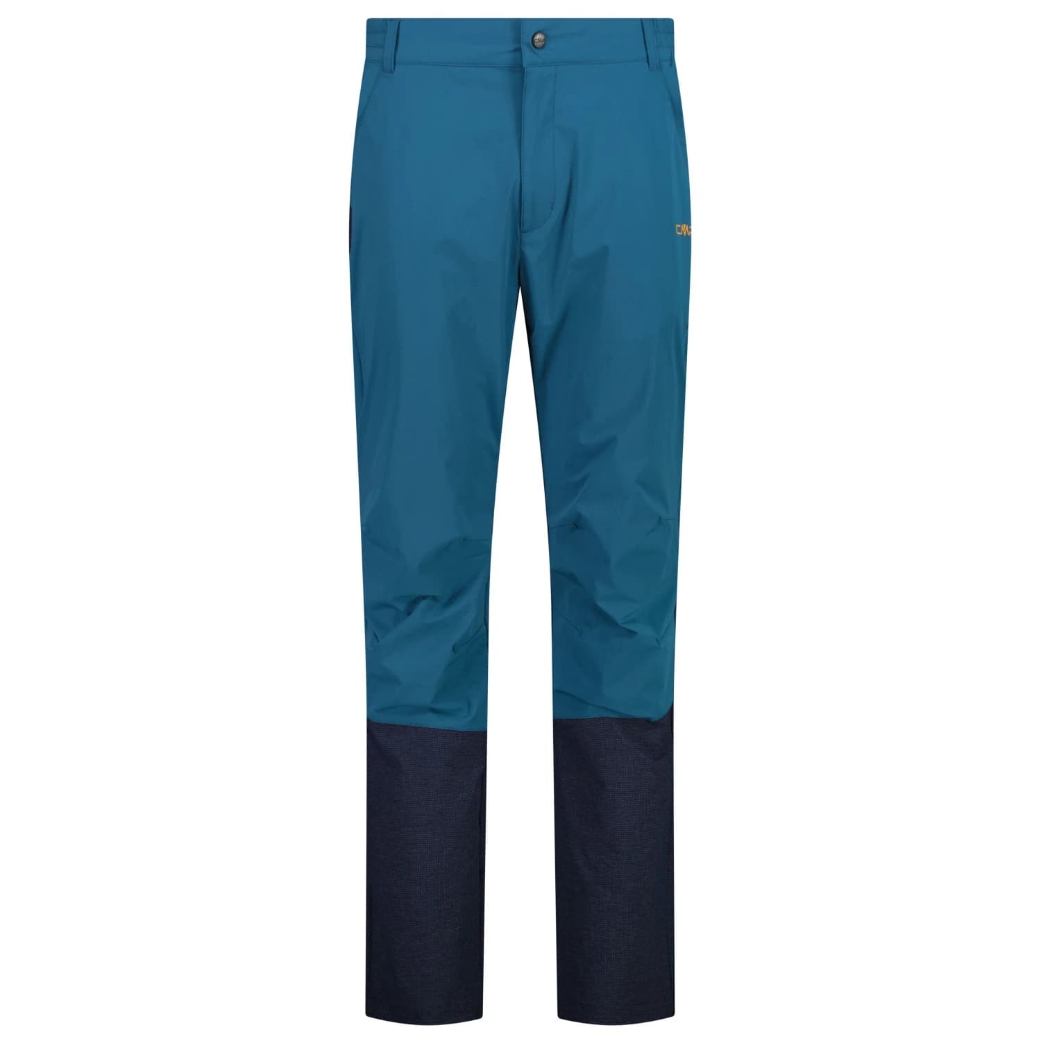 Мъжки туристически панталон CMP Long Pant Walking trousers - Petroleum