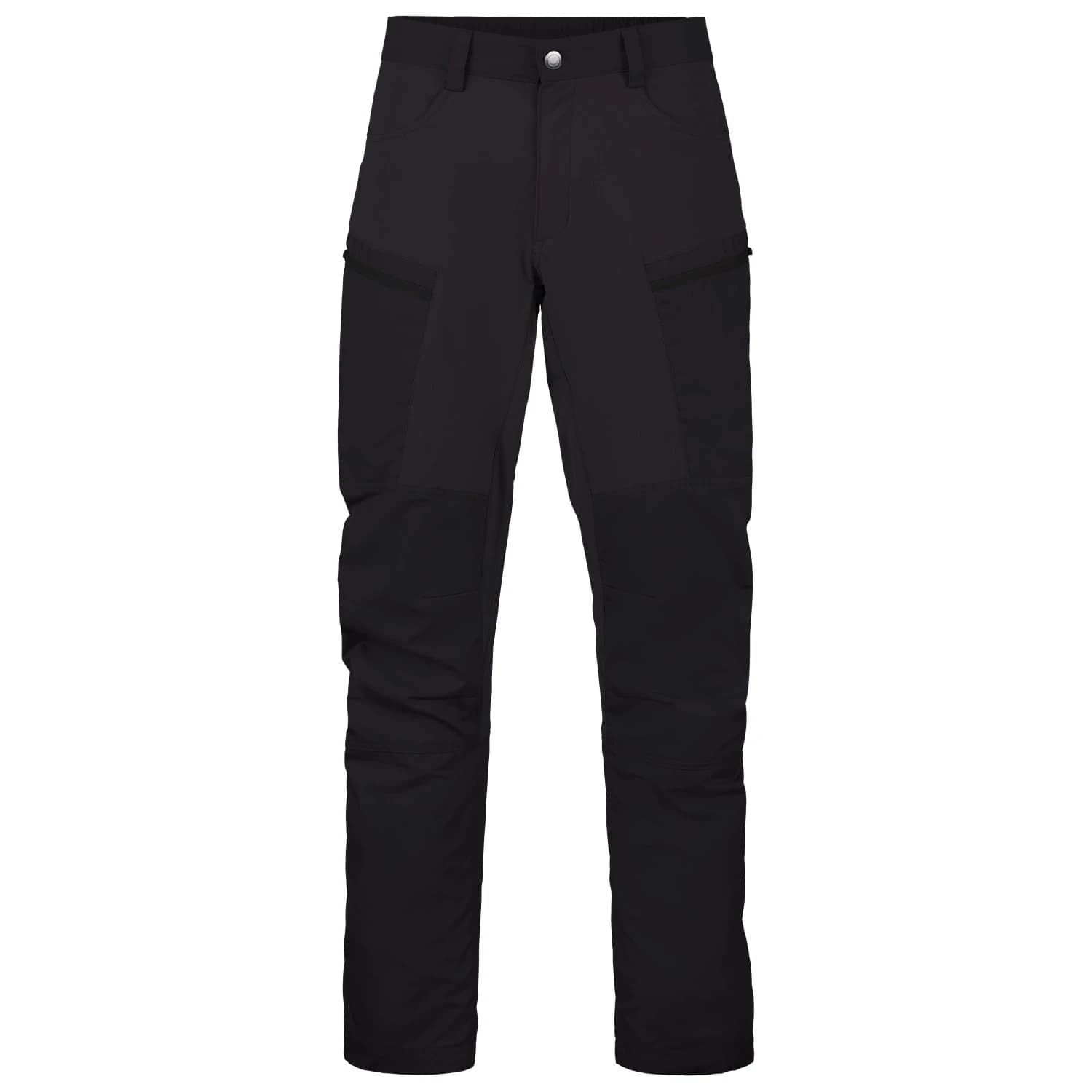 Мъжки туристически панталон Heber Peak PineconeHe. Trekking Pants II Walking trousers - Black