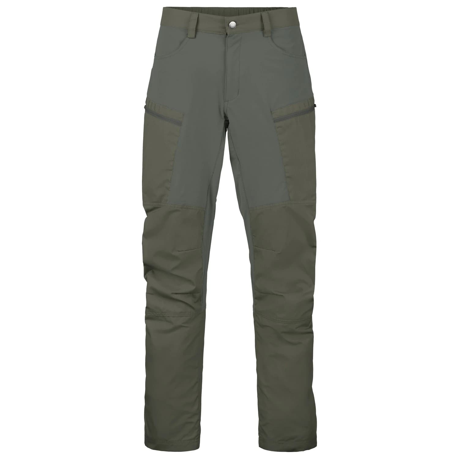 Мъжки туристически панталон Heber Peak PineconeHe. Trekking Pants II Walking trousers - Olive Nights