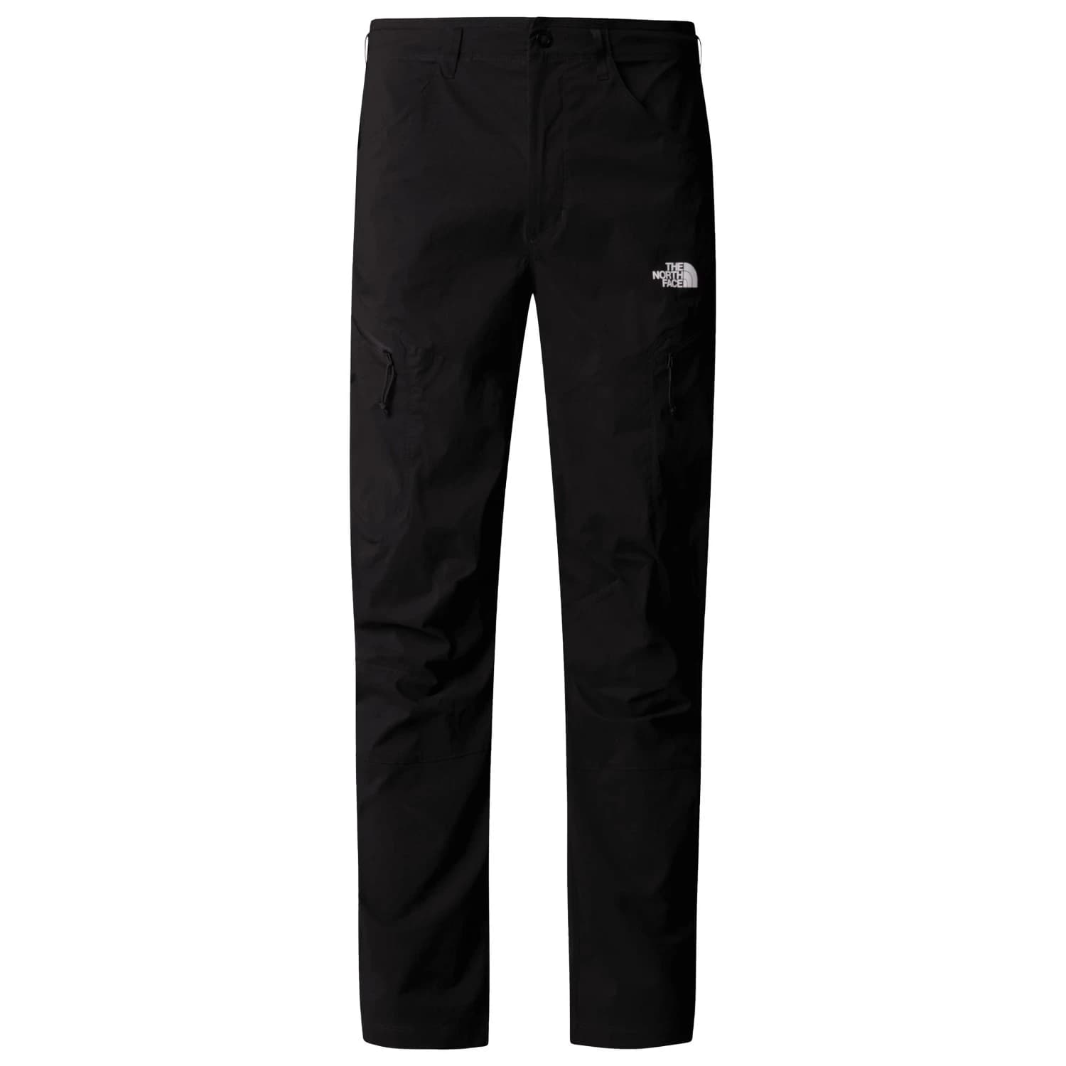 Мъжки туристически панталон The north face Exploration Tapered Pants Walking trousers - Black