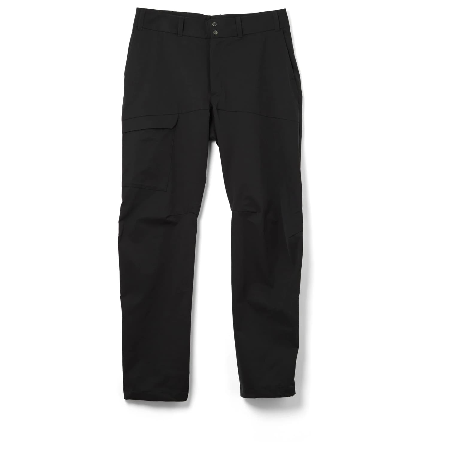 Мъжки туристически панталон Houdini Go Pants II Walking trousers - True Black