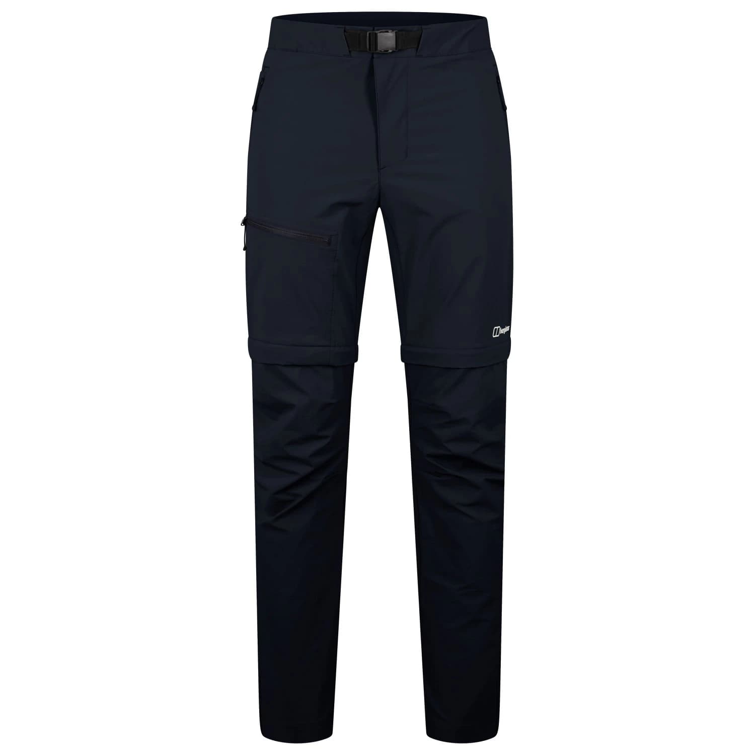Мъжки туристически панталон Berghaus Trail-Explorer Zip Off Pant Zip-off trousers - Jet Black