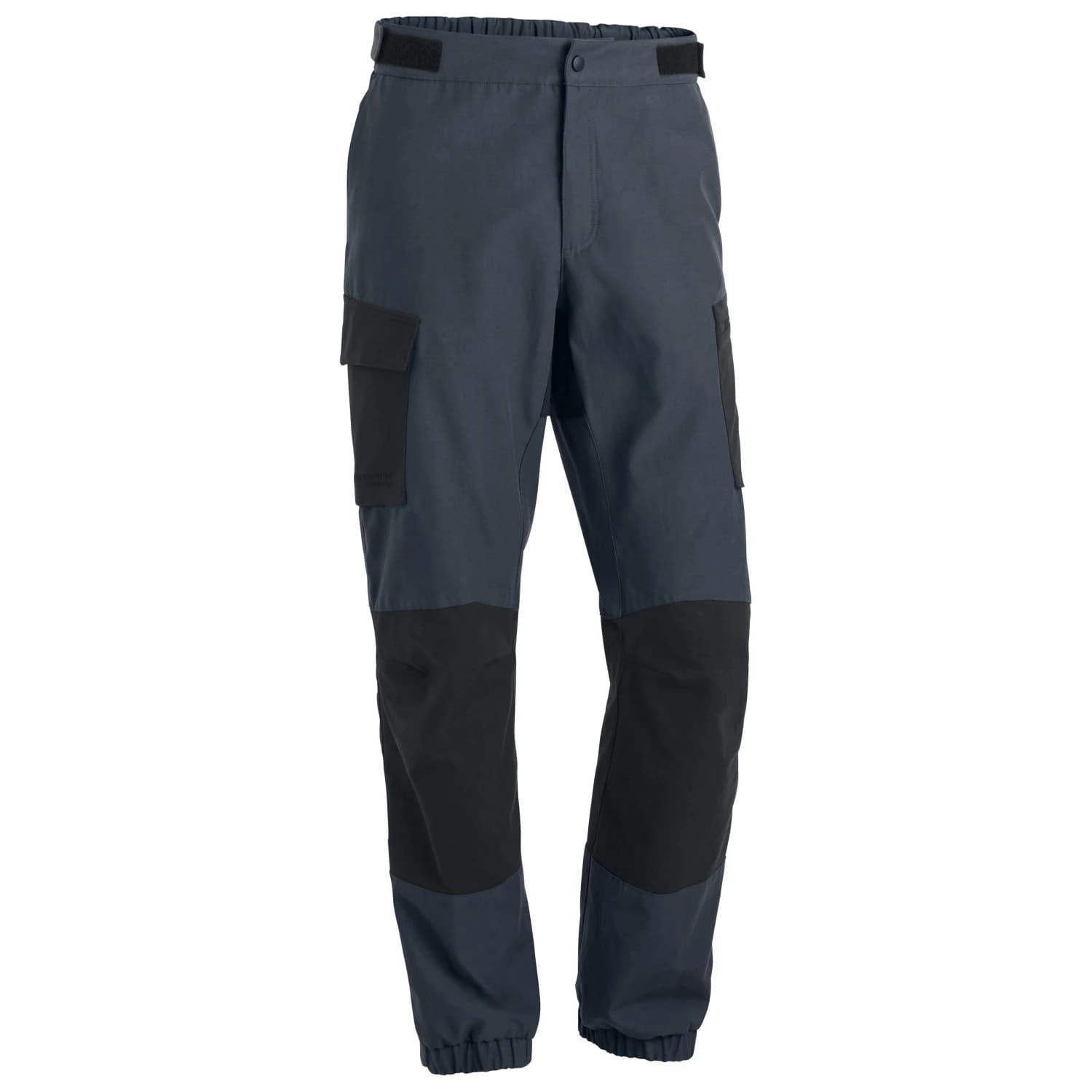 Мъжки туристически панталон Maier Sports Stoneflex Walking trousers - Graphite / Black