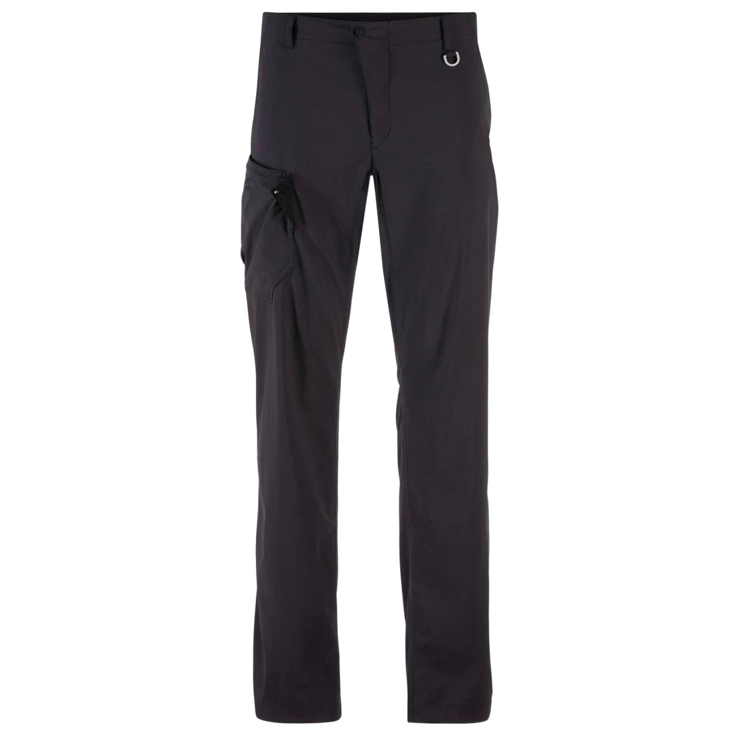 Мъжки туристически панталон Klättermusen Alfhild Pants Walking trousers - Raven