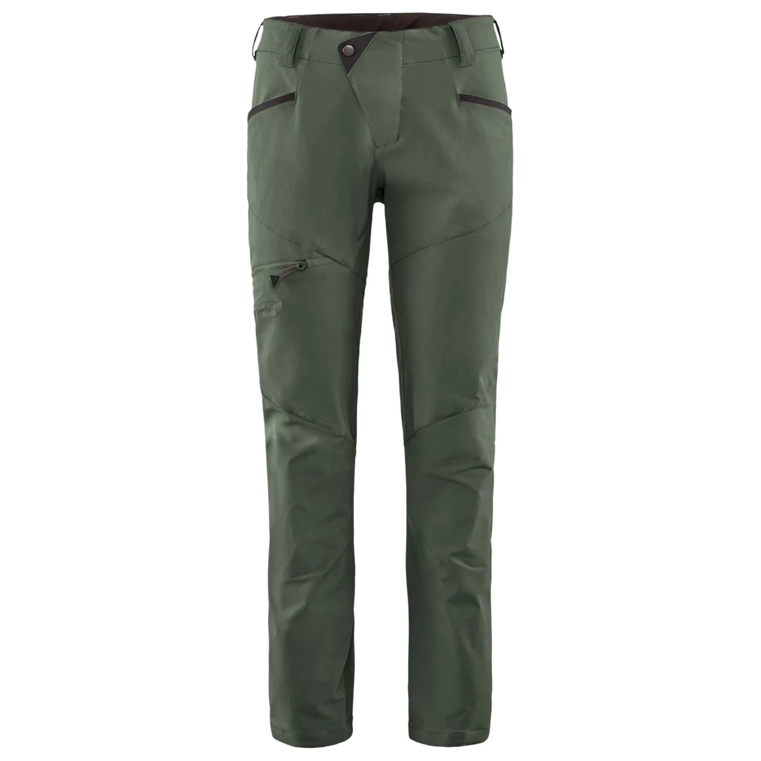 Мъжки туристически панталон Klättermusen Hermod Pants Walking trousers - Dark Dusty Green