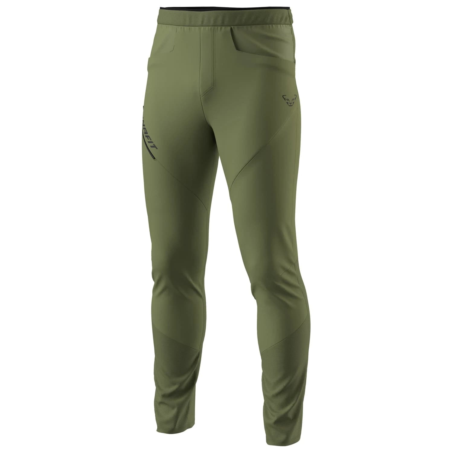 Мъжки туристически панталон Dynafit Traverse Hybrid Dynastretch Pant Walking trousers - Military Green