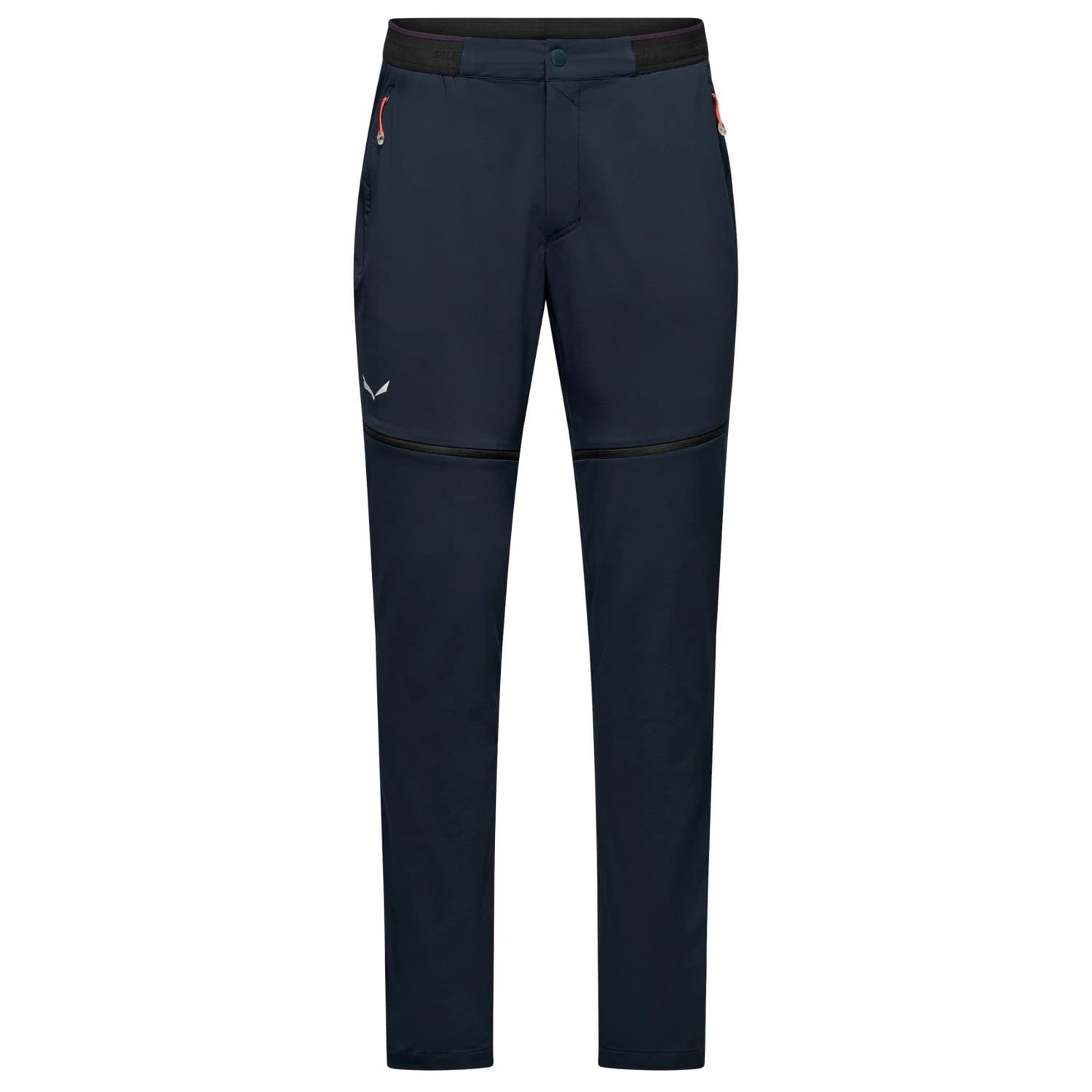 Мъжки панталон със свалящи крачоли Salewa Pedroc 3 Durastretch 2in1 Pant Walking trousers - Blueberry