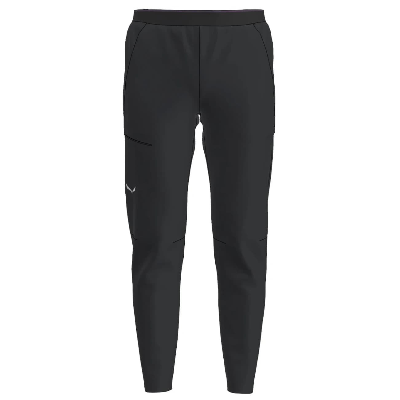 Мъжки туристически панталон Salewa Pedroc 3 Durastretch Light Pant Walking trousers - Black Out