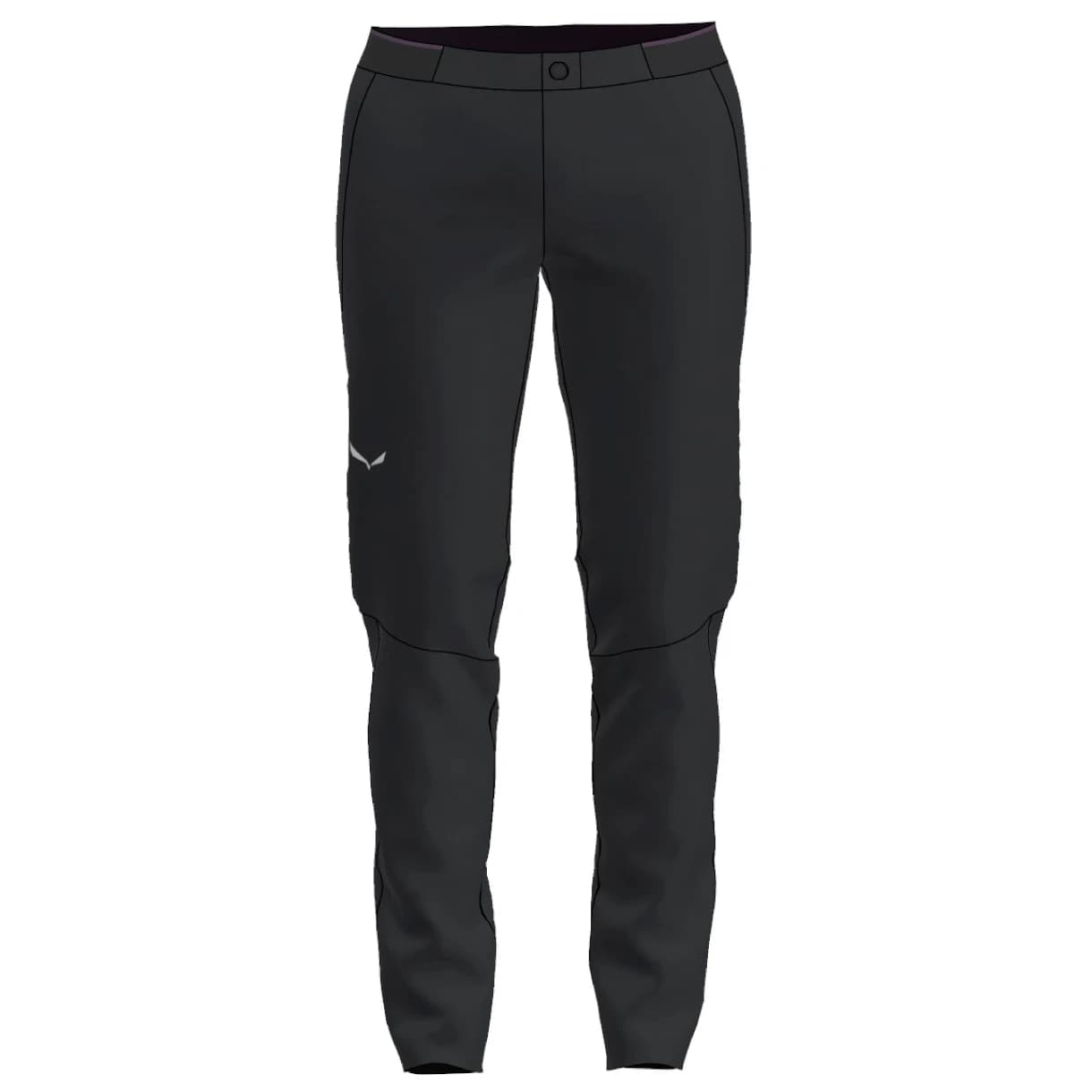 Мъжки туристически панталон Salewa Pedroc 5 Durastretch Pant Walking trousers - Black Out
