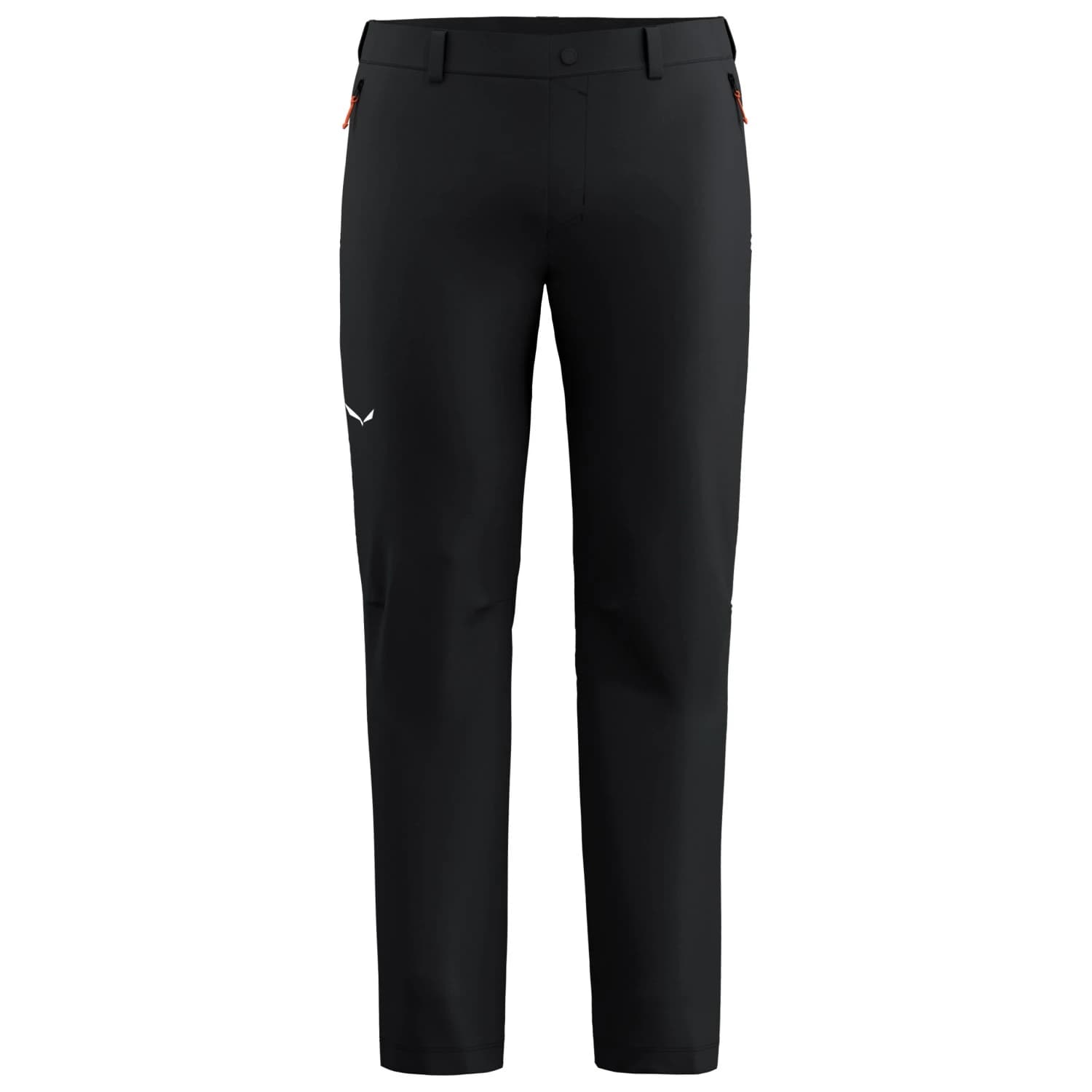 Мъжки туристически панталон Salewa Puez Talveno Durastretch Sho Pant Walking trousers - Black Out