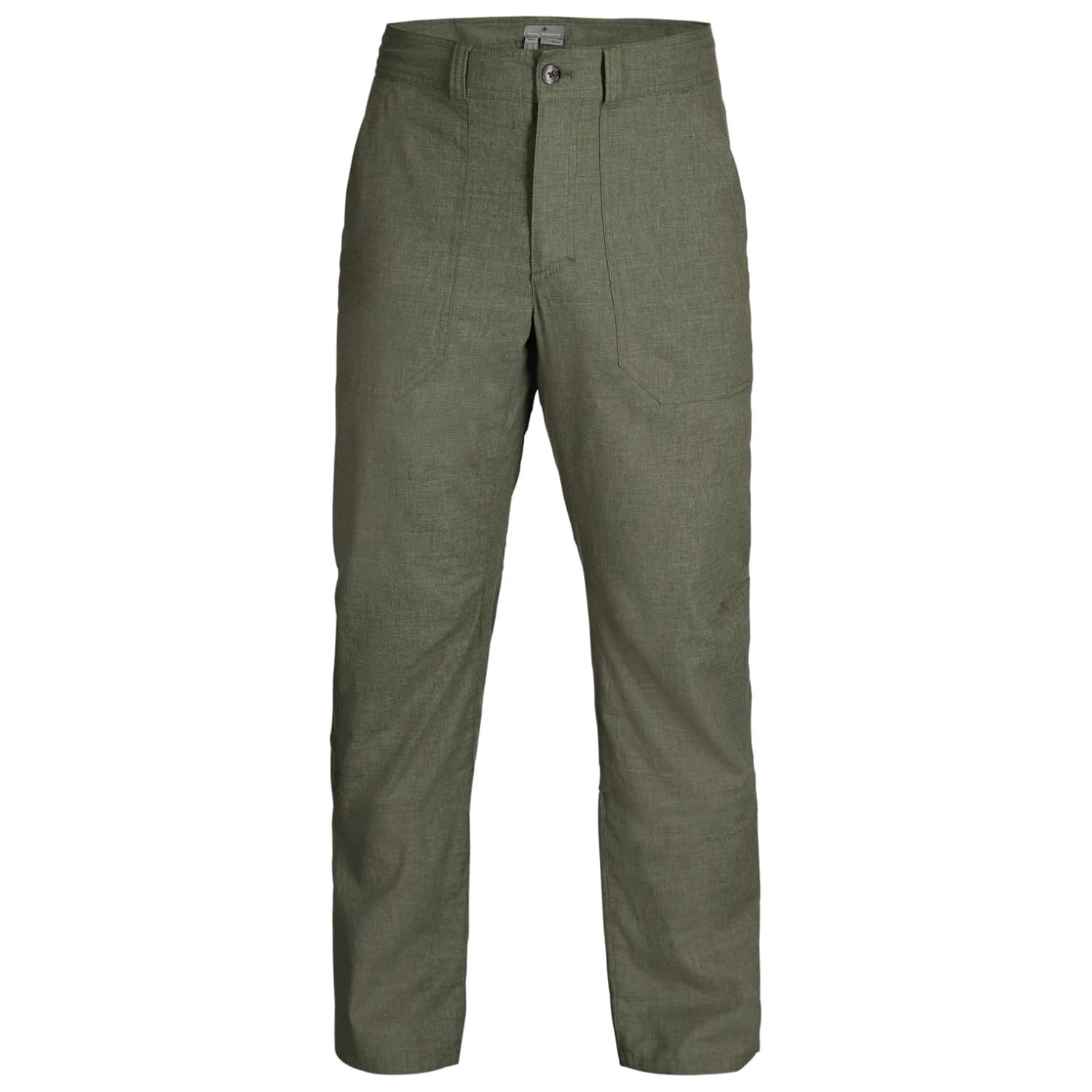 Мъжки туристически панталон Royal Robbins Hemp Adventure Pant Walking trousers - Everglade
