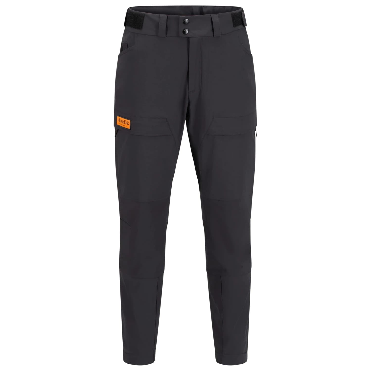 Мъжки туристически панталон Ajungilak Langfjord Skog Pant Walking trousers - Black / Black