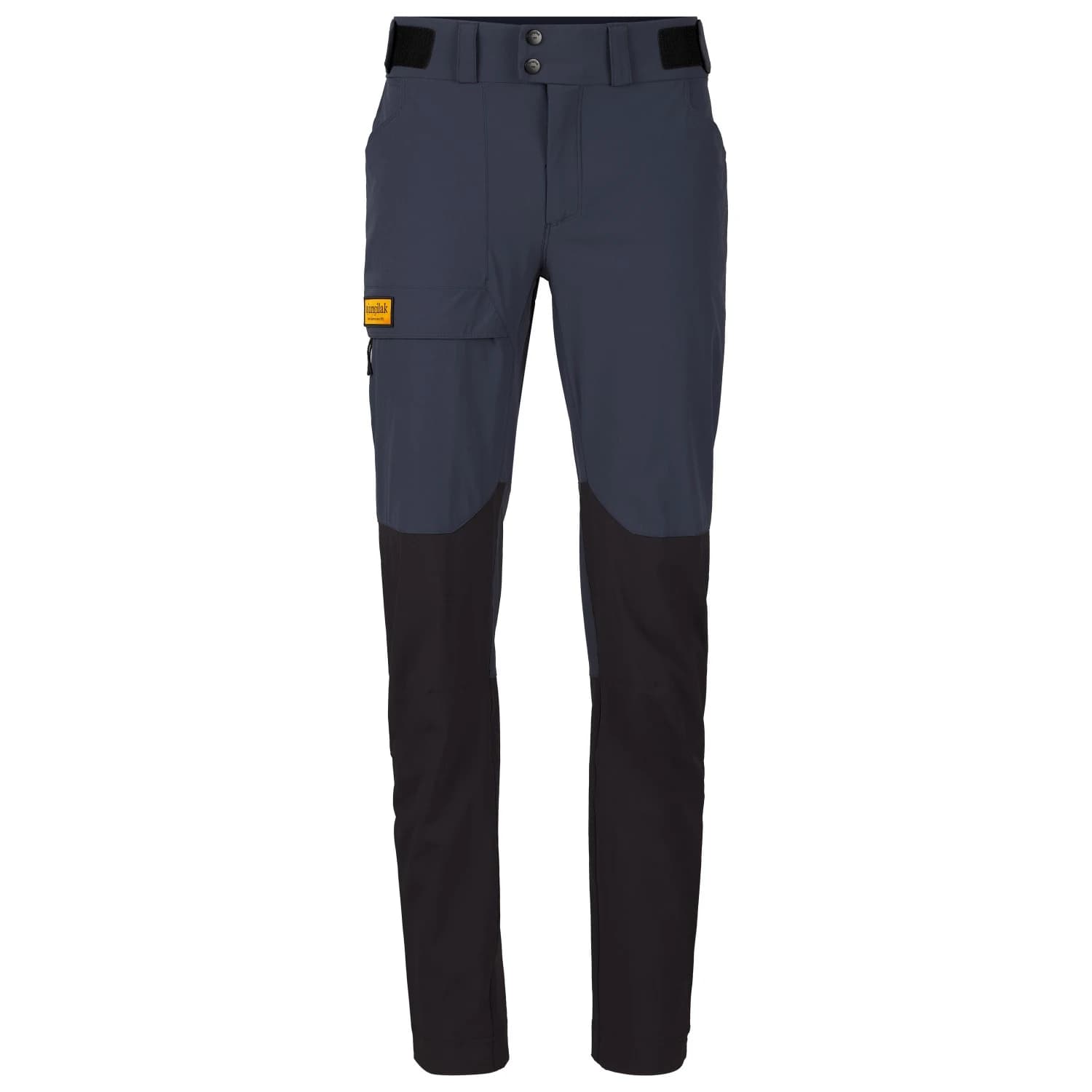 Мъжки туристически панталон Ajungilak Sandsfjord Pants Walking trousers - Dark Space / Black