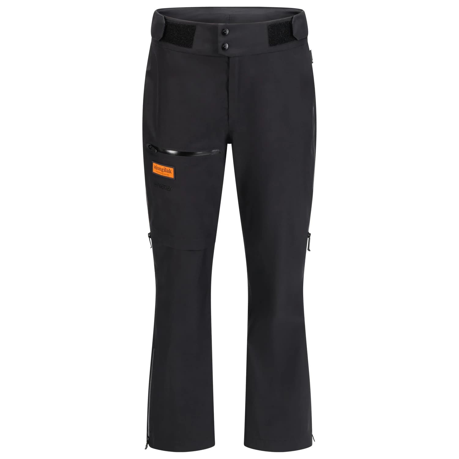 Мъжки туристически панталон Ajungilak Tysfjord GTX Pants Walking trousers - Black