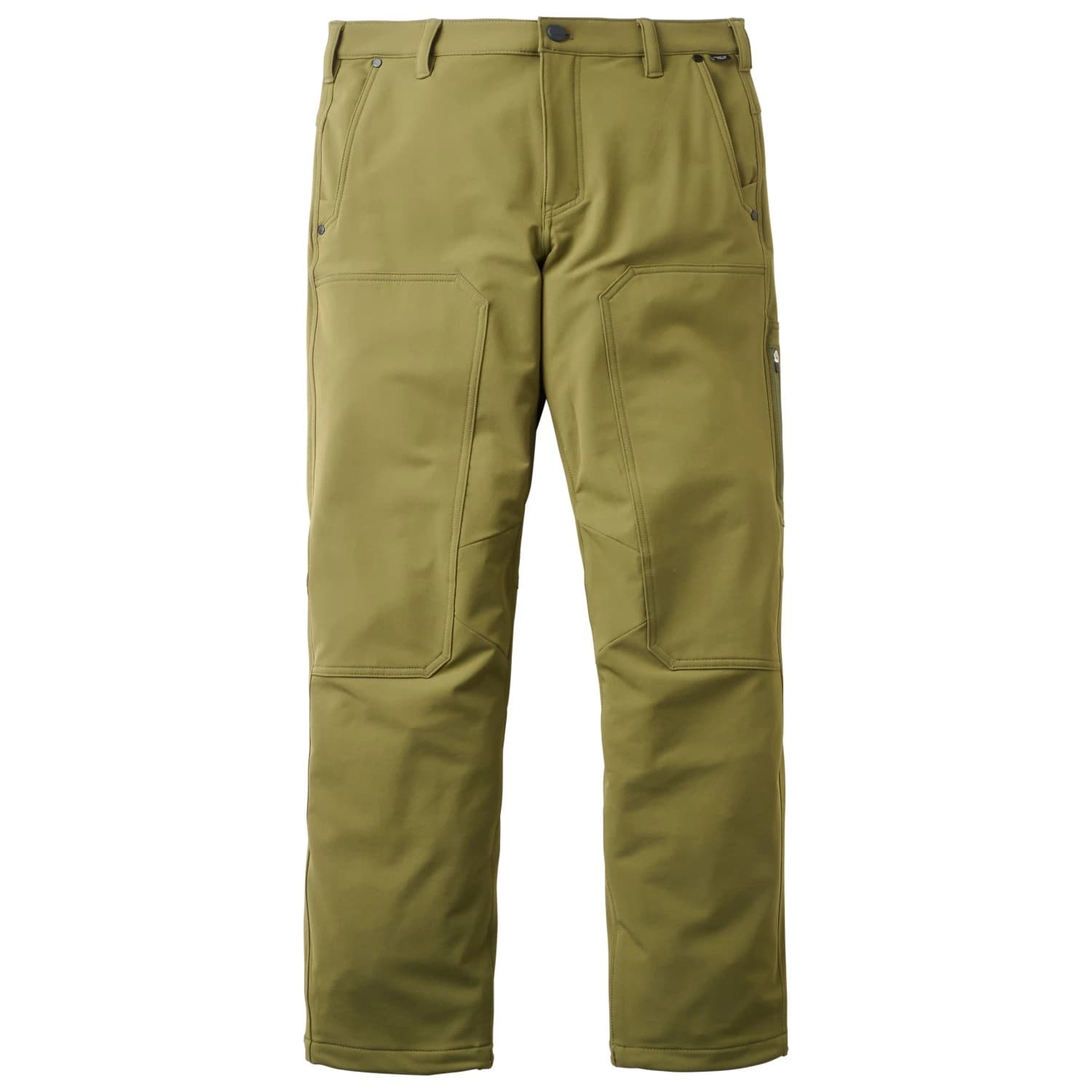Туристически панталон Passenger Rockhopper Recycled Stretch Hike Trousers Walking trousers - Khaki