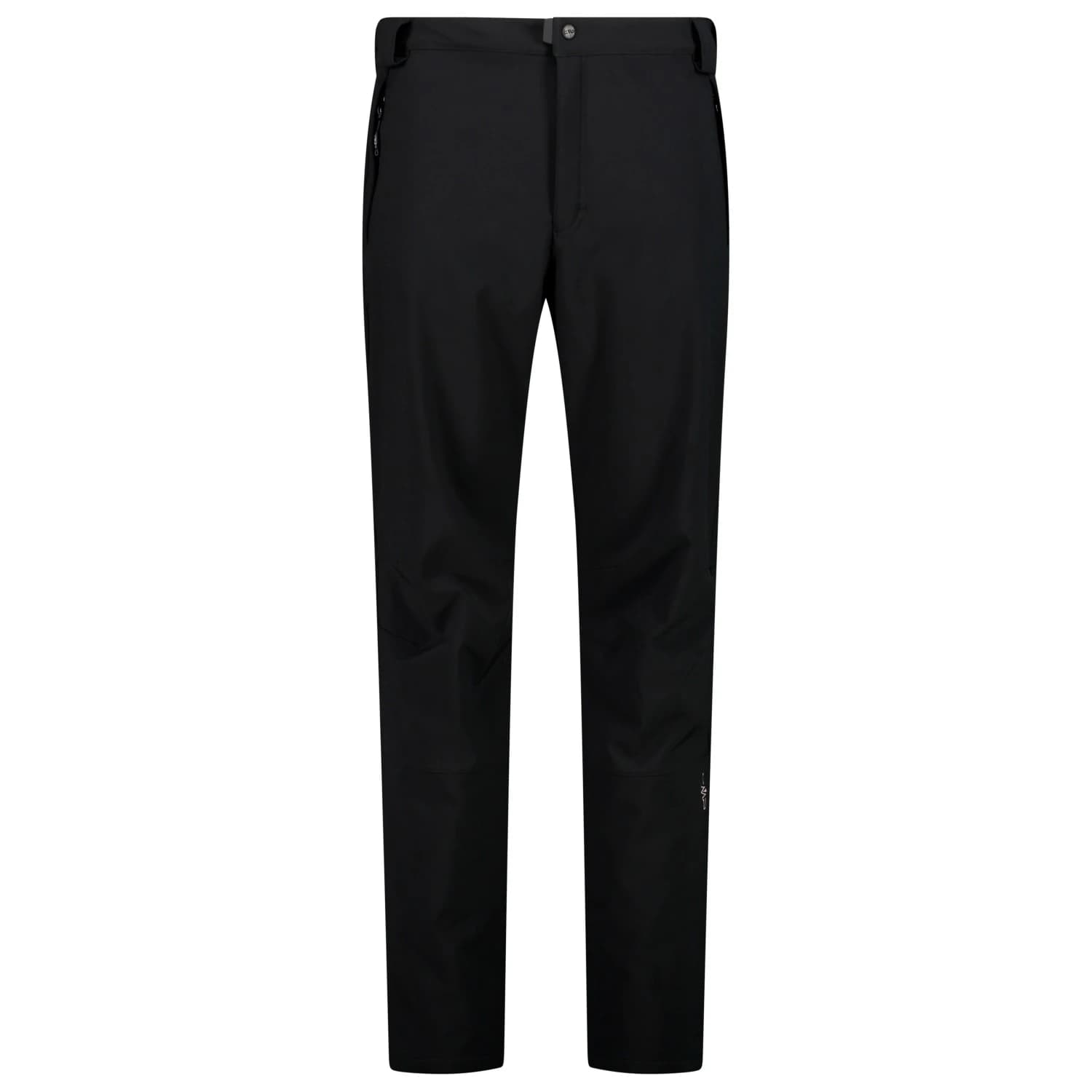 Туристически панталон CMP Pant with Inner Gaiter 3A14257 Softshell trousers - Nero
