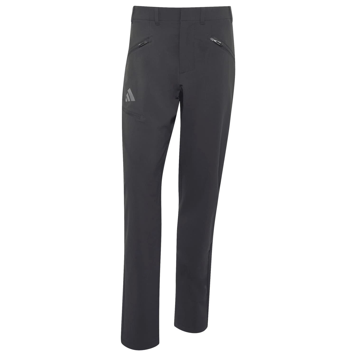 Мъжки туристически панталон adidas Terrex Xperior Pro Brushed Softshell Pants Walking trousers - Black