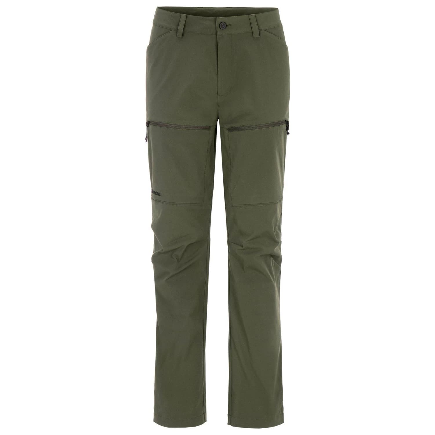 Мъжки туристически панталон Didriksons Ayak Pants Walking trousers - Deep Green