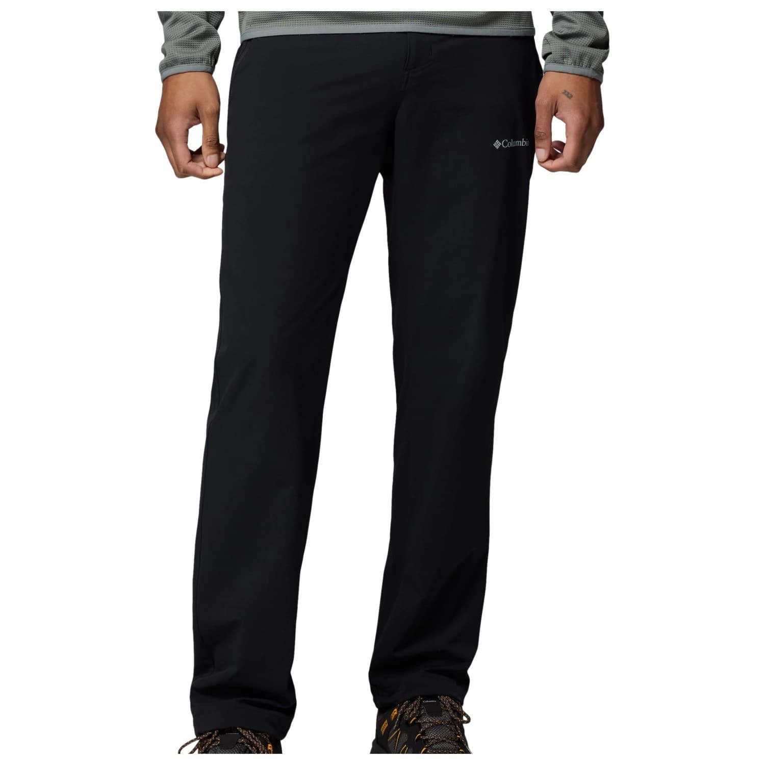 Мъжки туристически панталон Columbia Essential Hike 365 Pant Walking trousers - Black