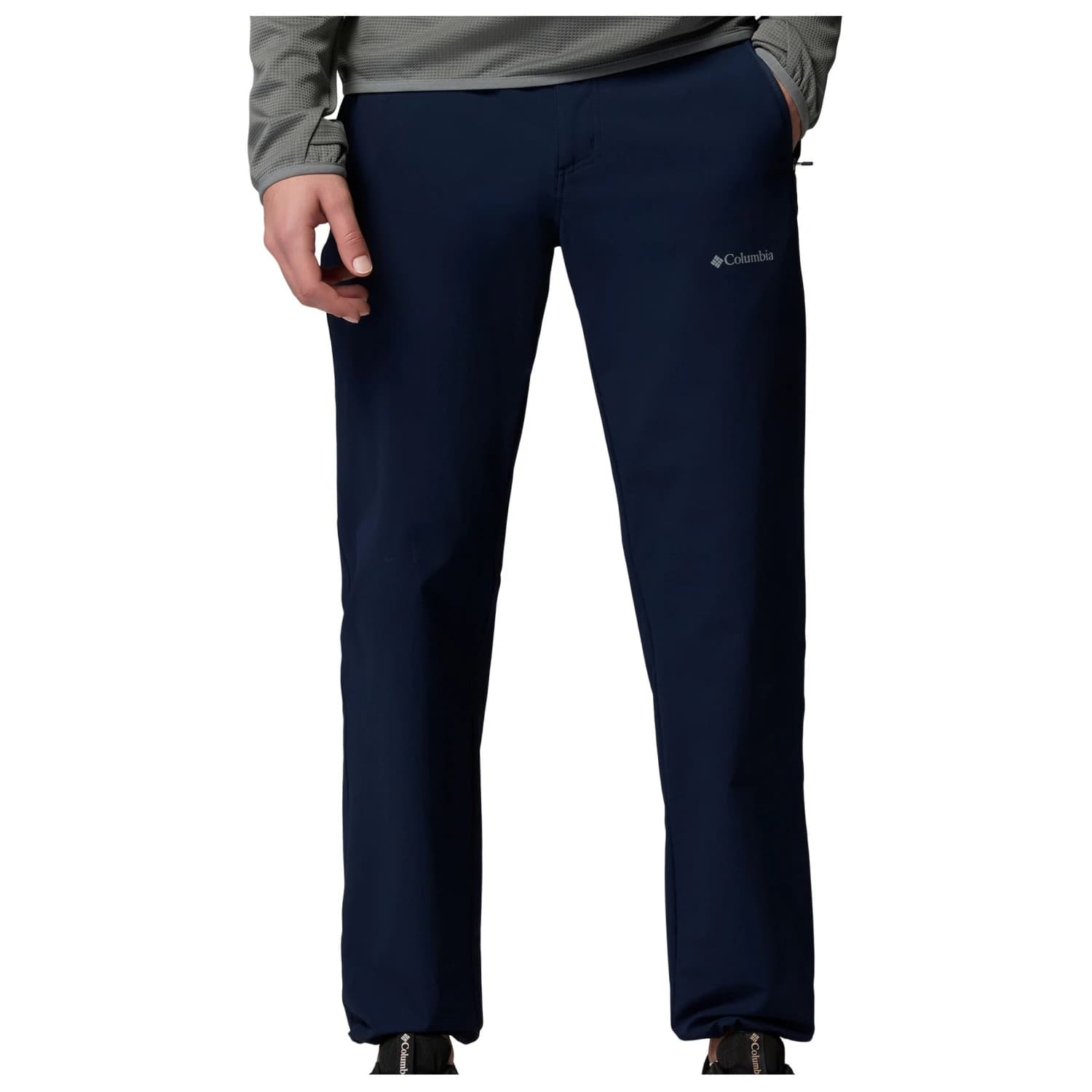 Мъжки туристически панталон Columbia Essential Hike 365 Pant Walking trousers - Collegiate Navy