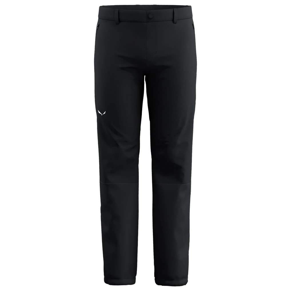 Мъжки туристически панталон Salewa Puez Dolomia 2 Long Pant Walking trousers - Black Out