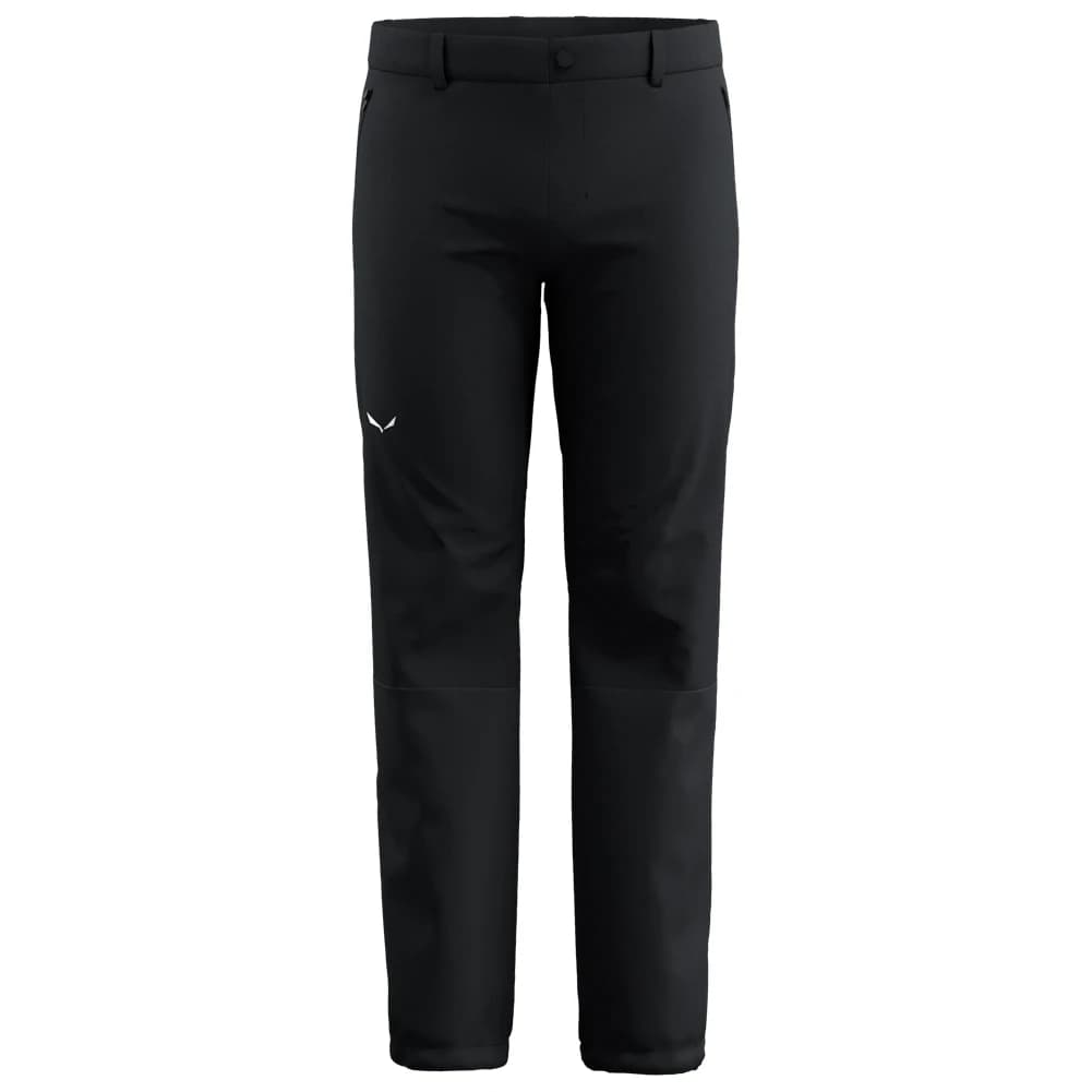 Мъжки туристически панталон Salewa Puez Dolomia 2 Short Pant Walking trousers - Black Out