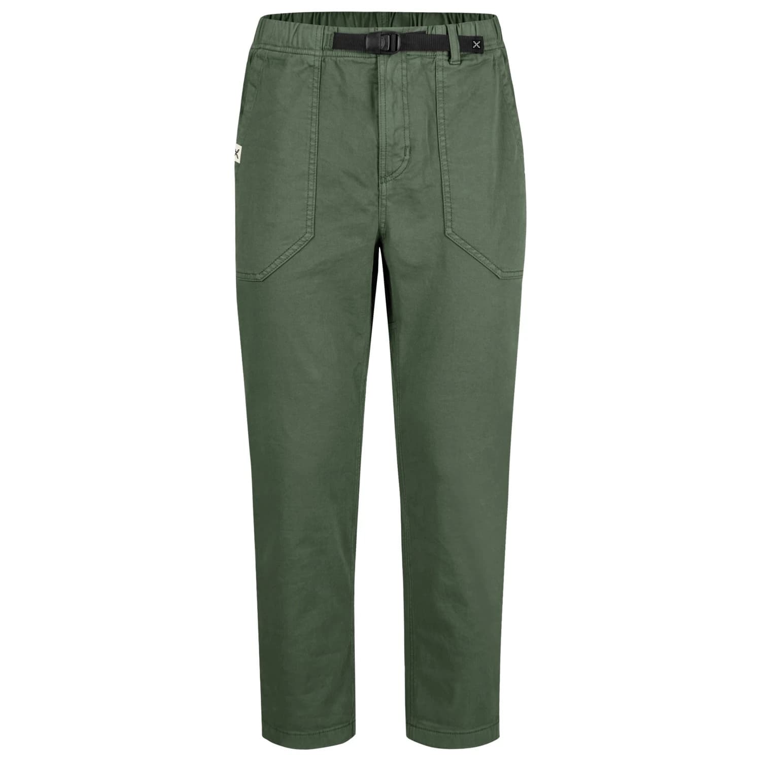 Туристически панталон Montura Cotton Free Pants Walking trousers - Verde Salvia