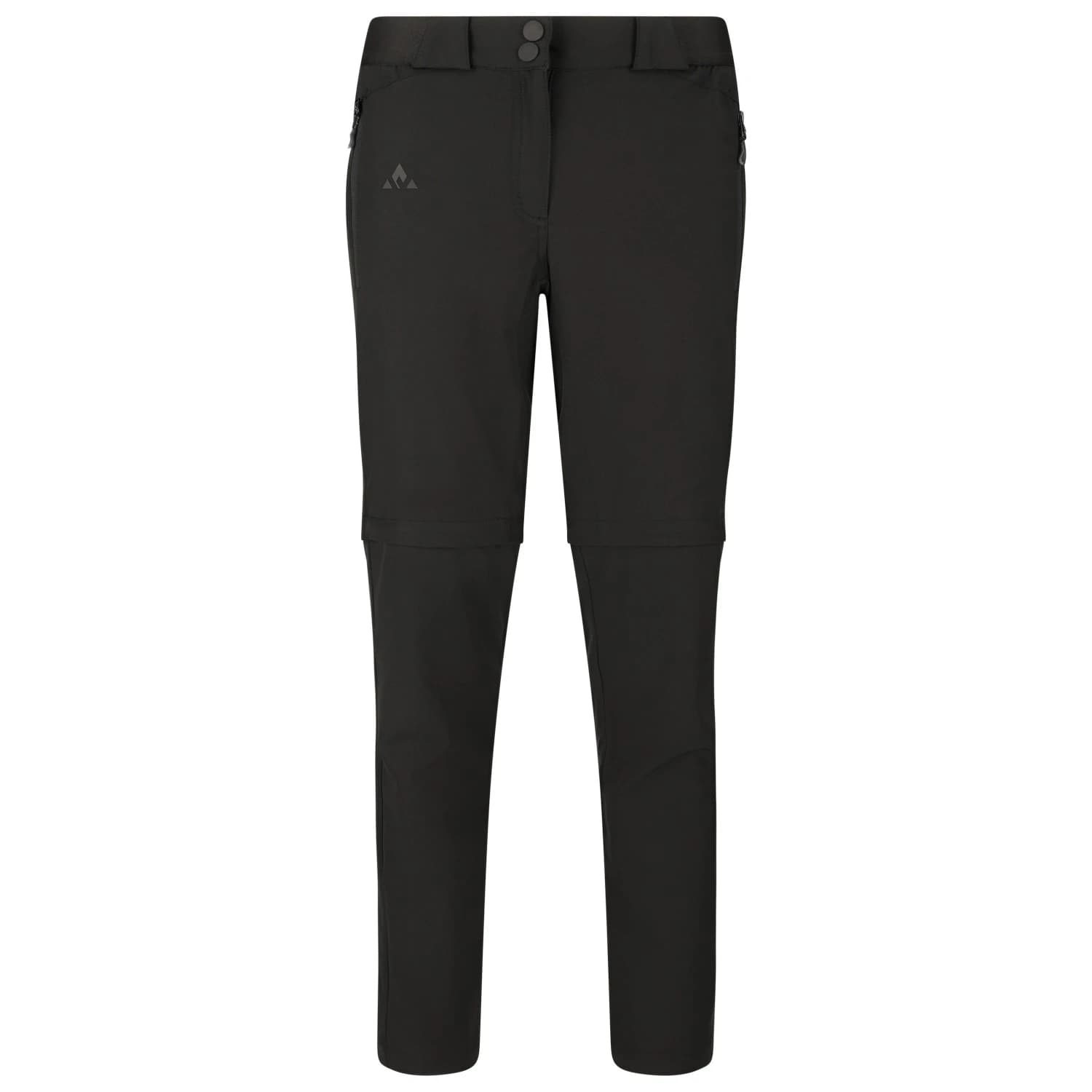Мъжки туристически панталон Whistler Gerd V2 Outdoor Pants Walking trousers - Black
