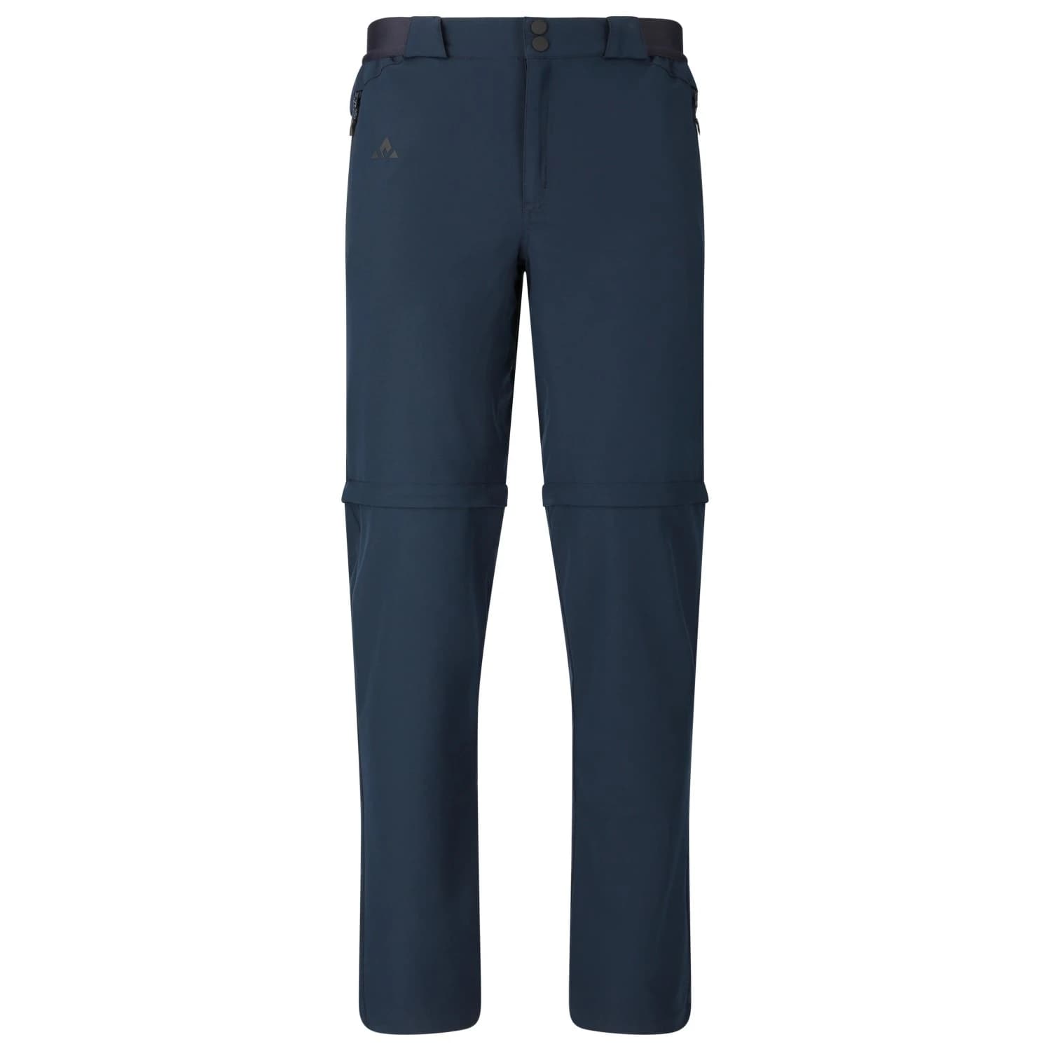 Мъжки панталон със свалящи крачоли Whistler Gerd V2 Outdoor Zip Off Pants Zip-off trousers - Navy Blazer