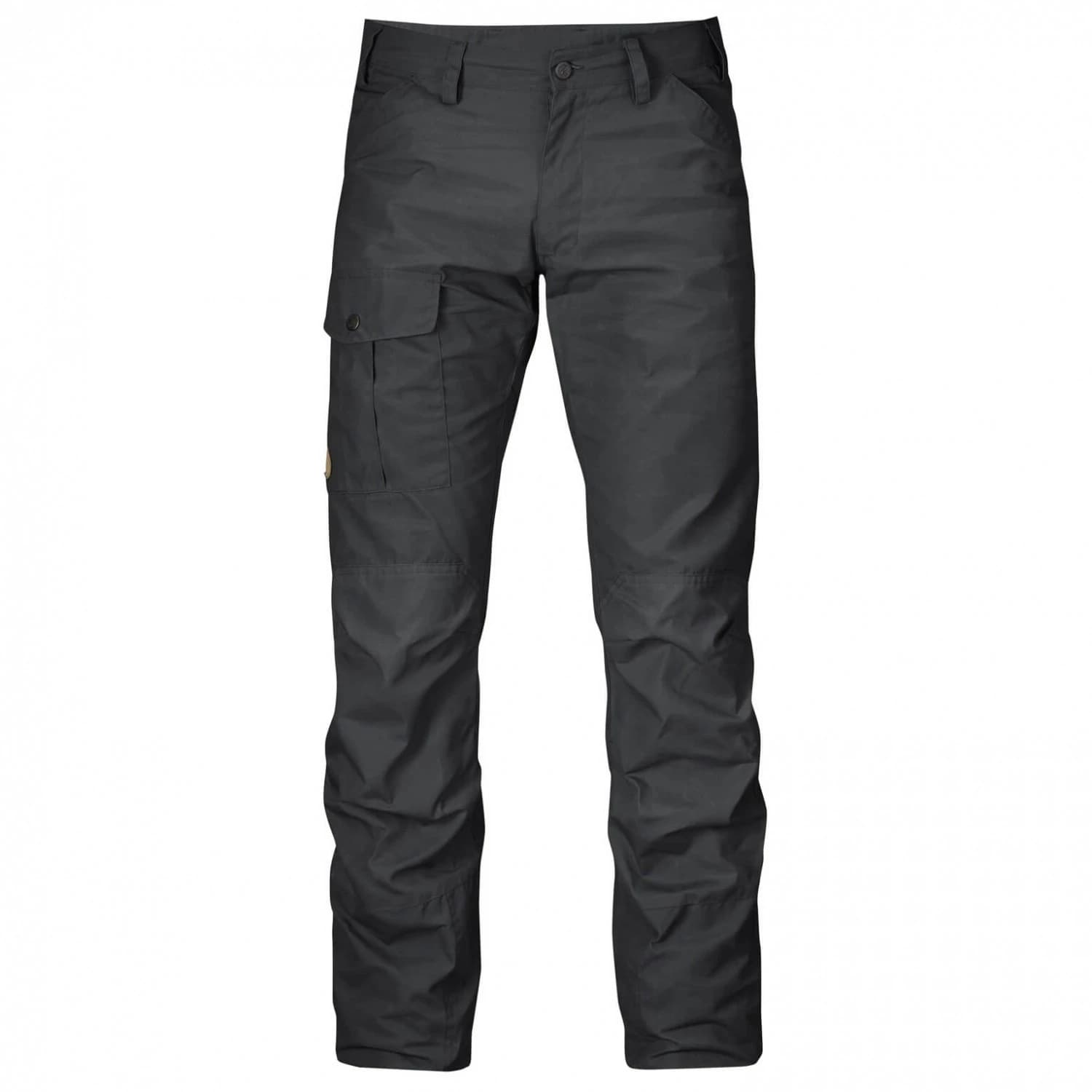 Мъжки дънки Fjällräven Nils Trousers Jeans - Dark Grey