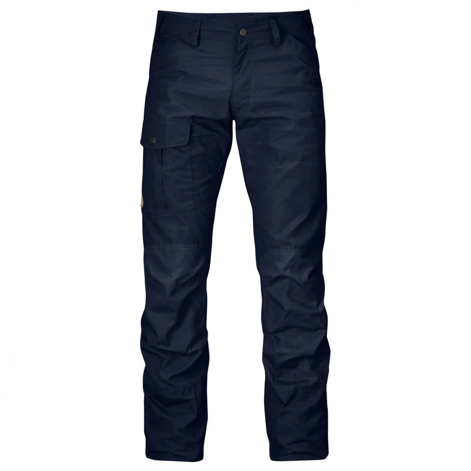 Мъжки дънки Fjällräven Nils Trousers Jeans - Dark Navy