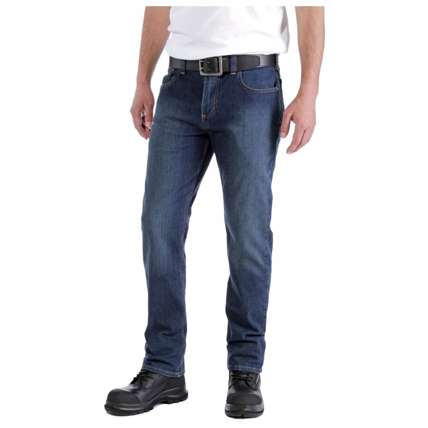 Мъжки дънки Carhartt Rugged Flex Relaxed Straight Jeans - Superior