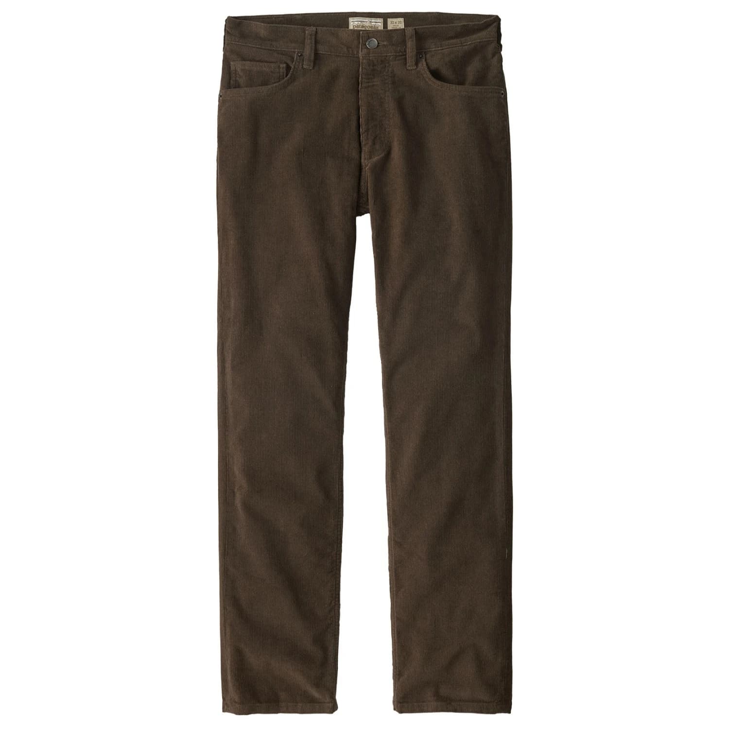 Мъжки дънки Patagonia Organic Cotton Corduroy Jeans - Otter Brown