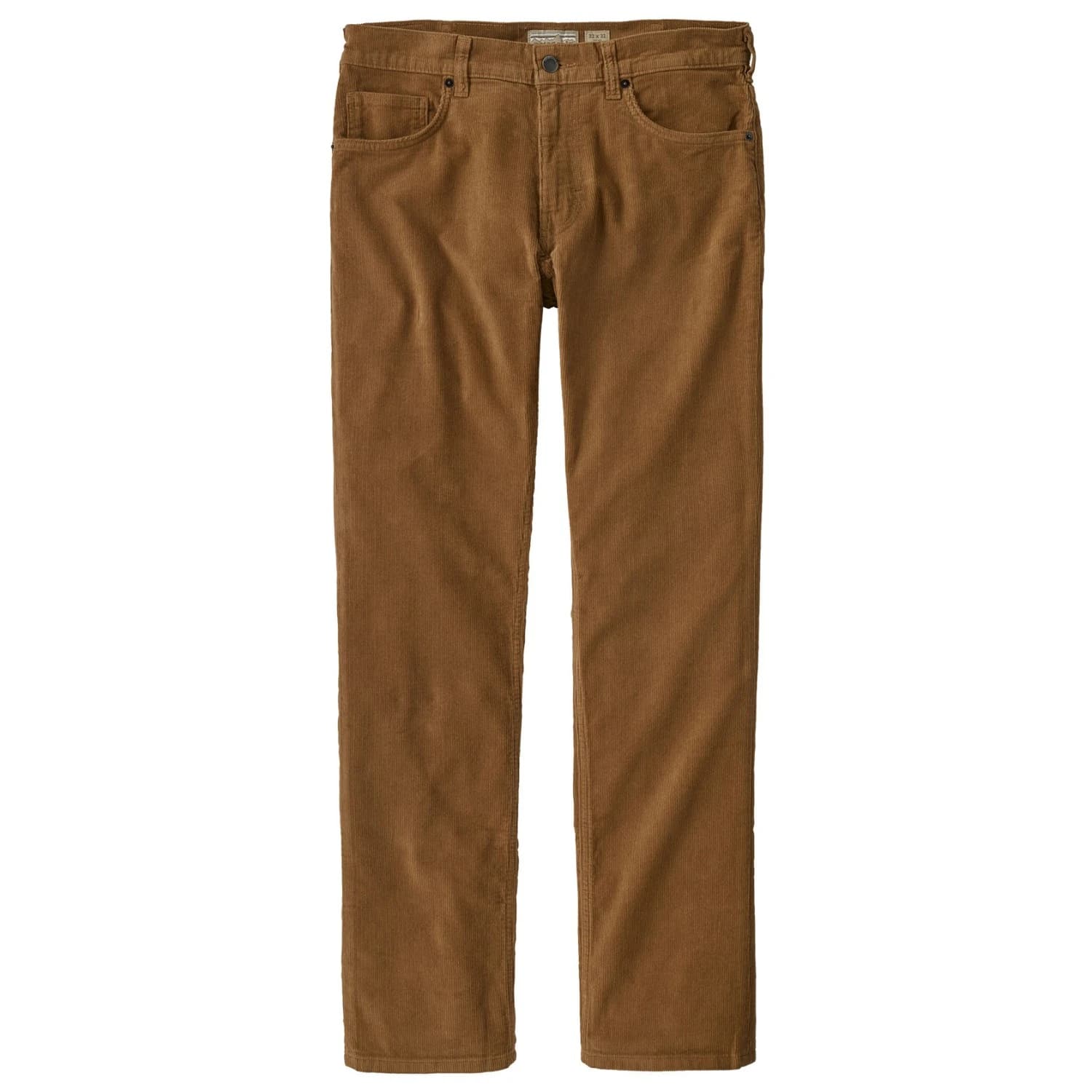 Мъжки дънки Patagonia Organic Cotton Corduroy Jeans - Coriander Brown