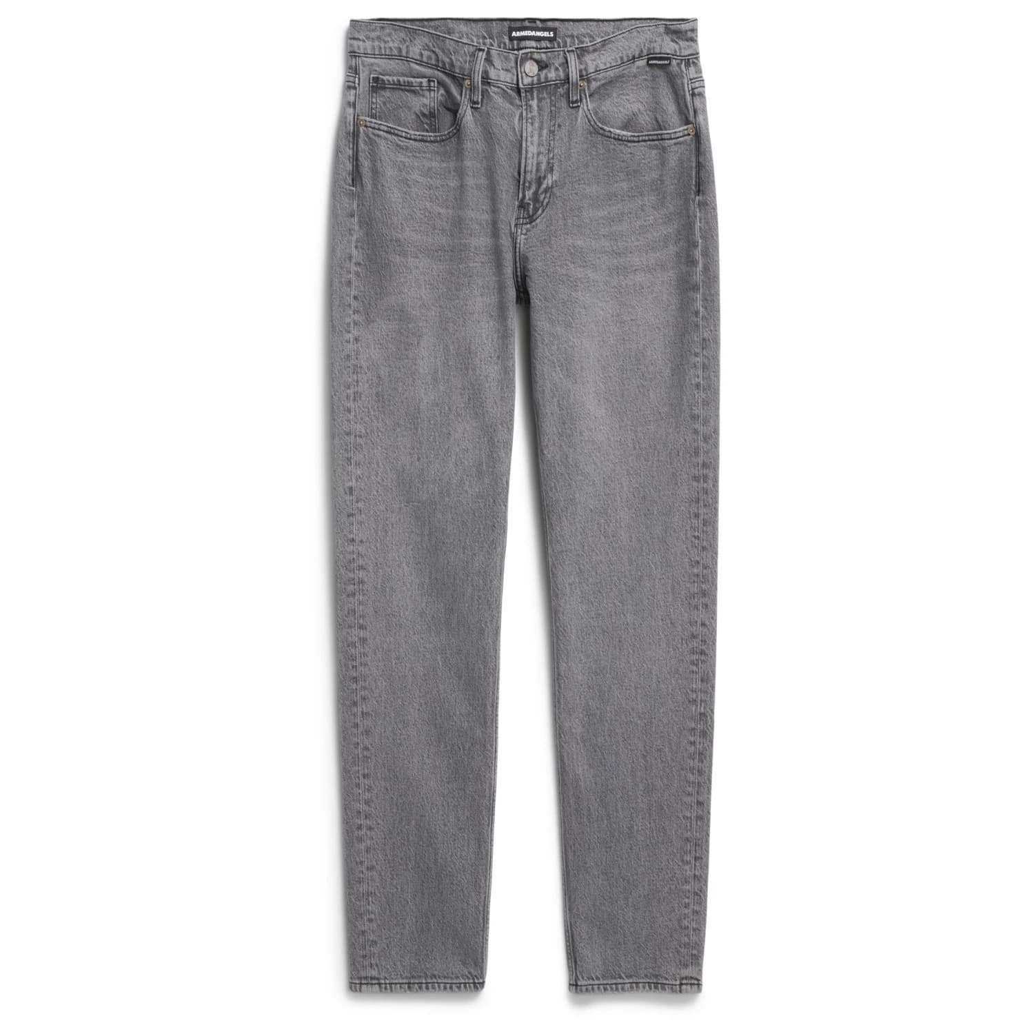 Мъжки дънки Armedangels Dylaano Jeans - Black Shadow